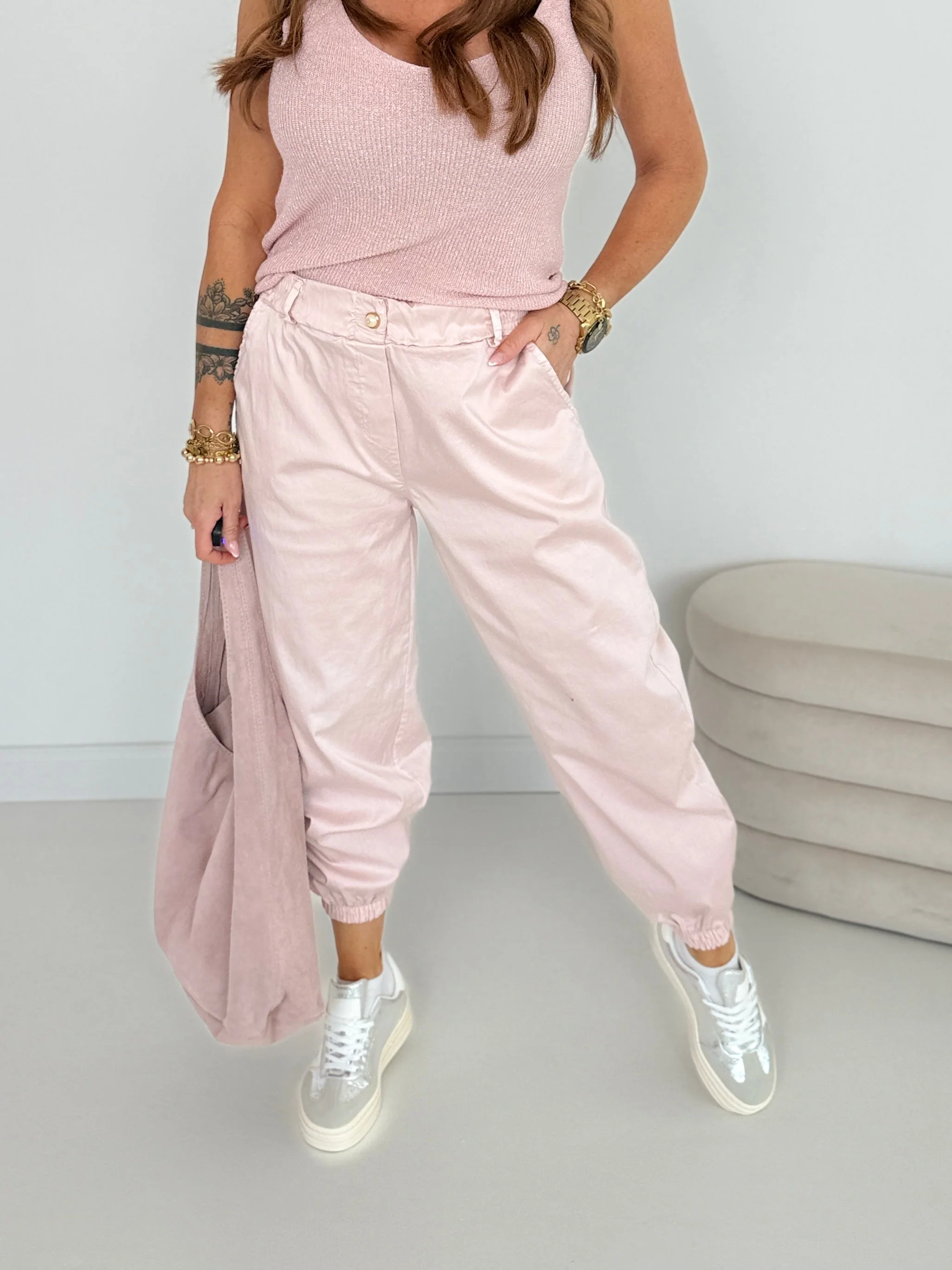 2 Wahl Stretchhose 2604089