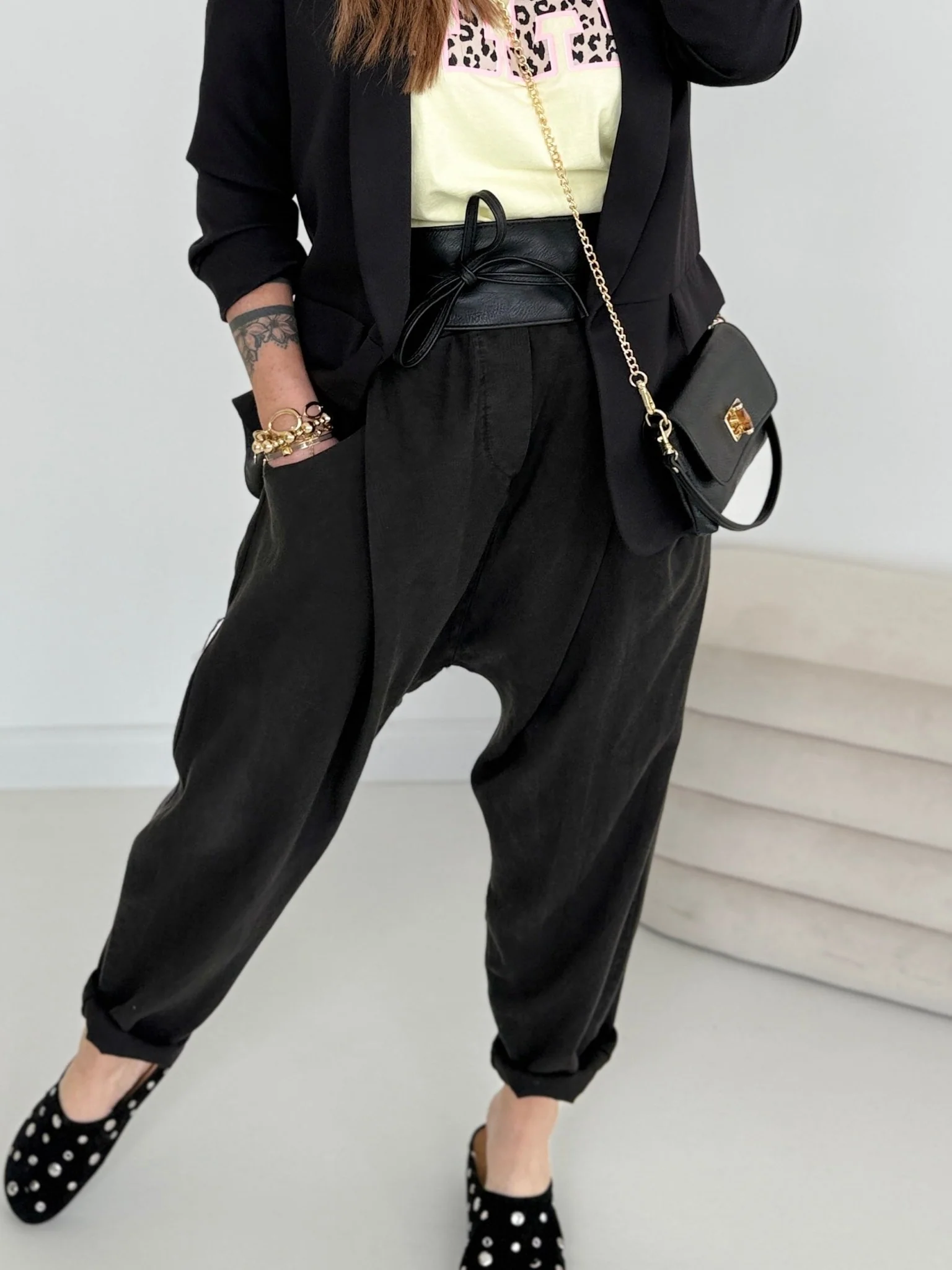 Baggyhose 2601328