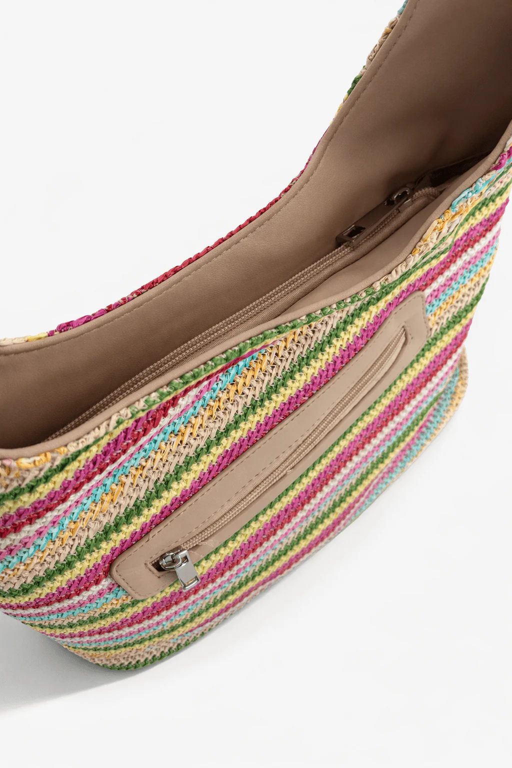 Bast-Shopper Tasche 2601330-37 - Image 3