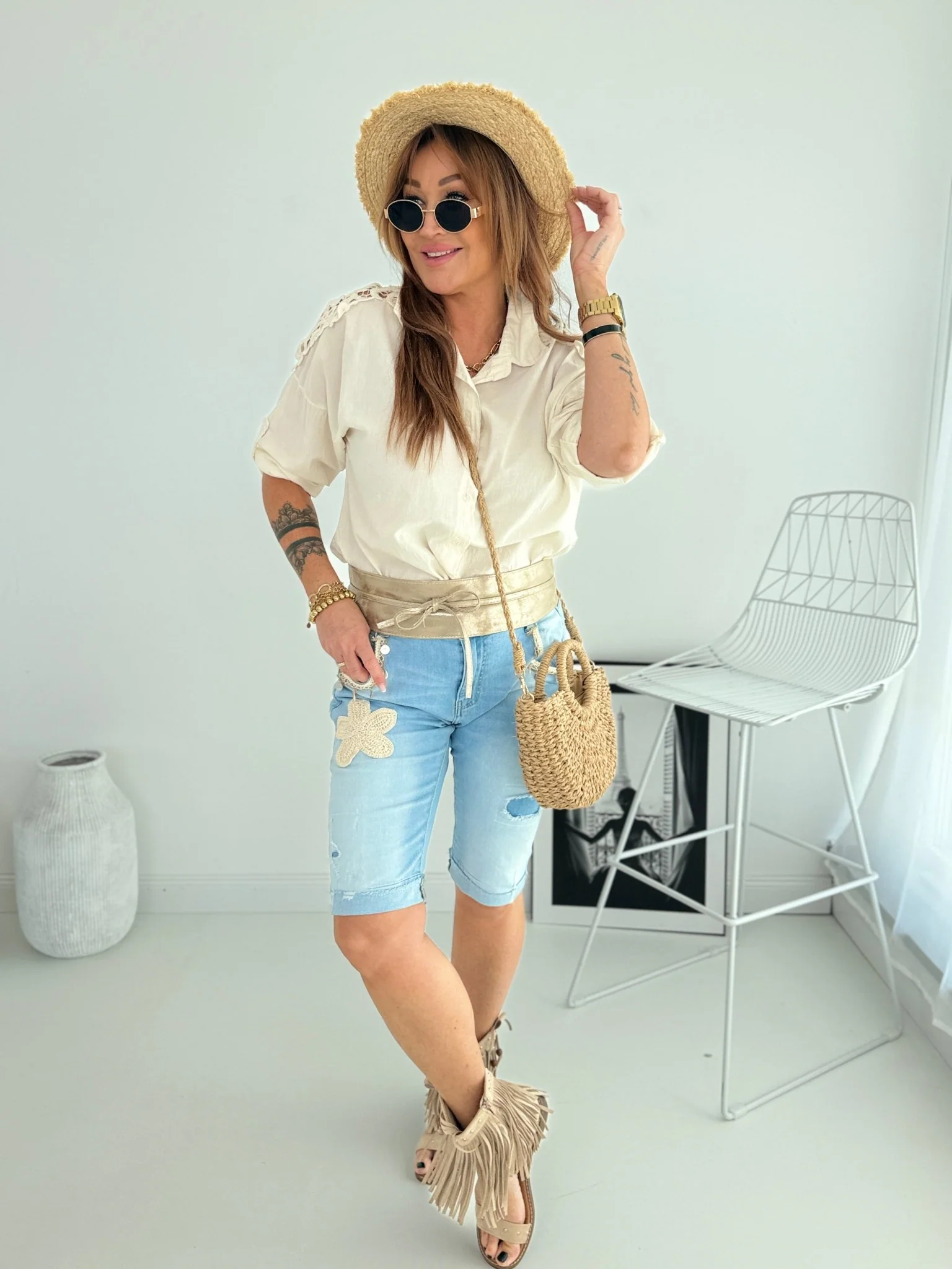 Bluse 2603371 - Image 2