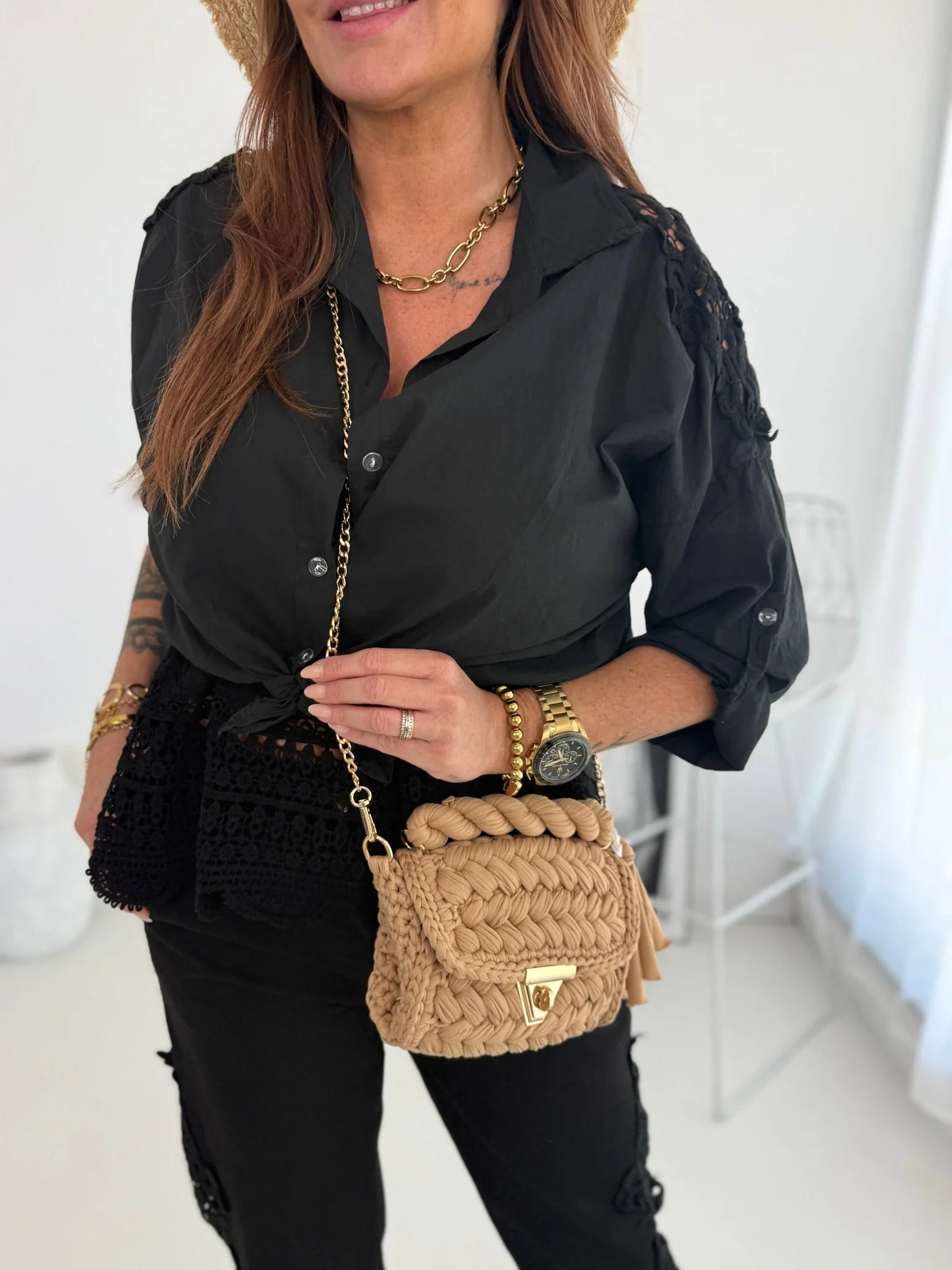 Bluse 2604010