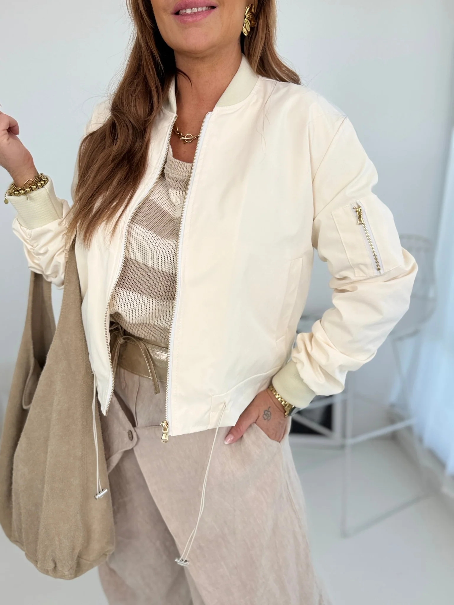 Bomberjacke 2604005