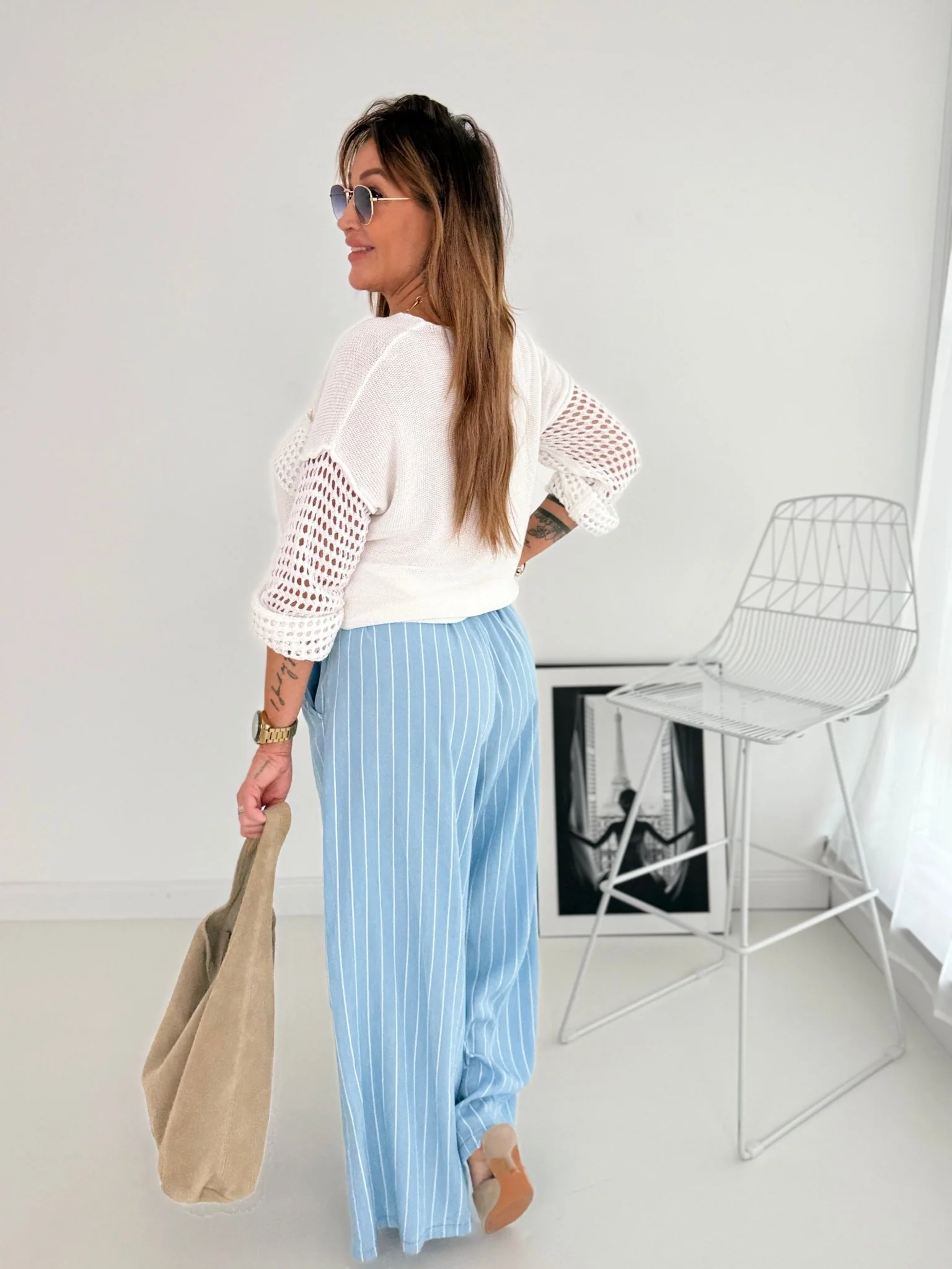 Feinstrick Pullover 2603489 - Image 4