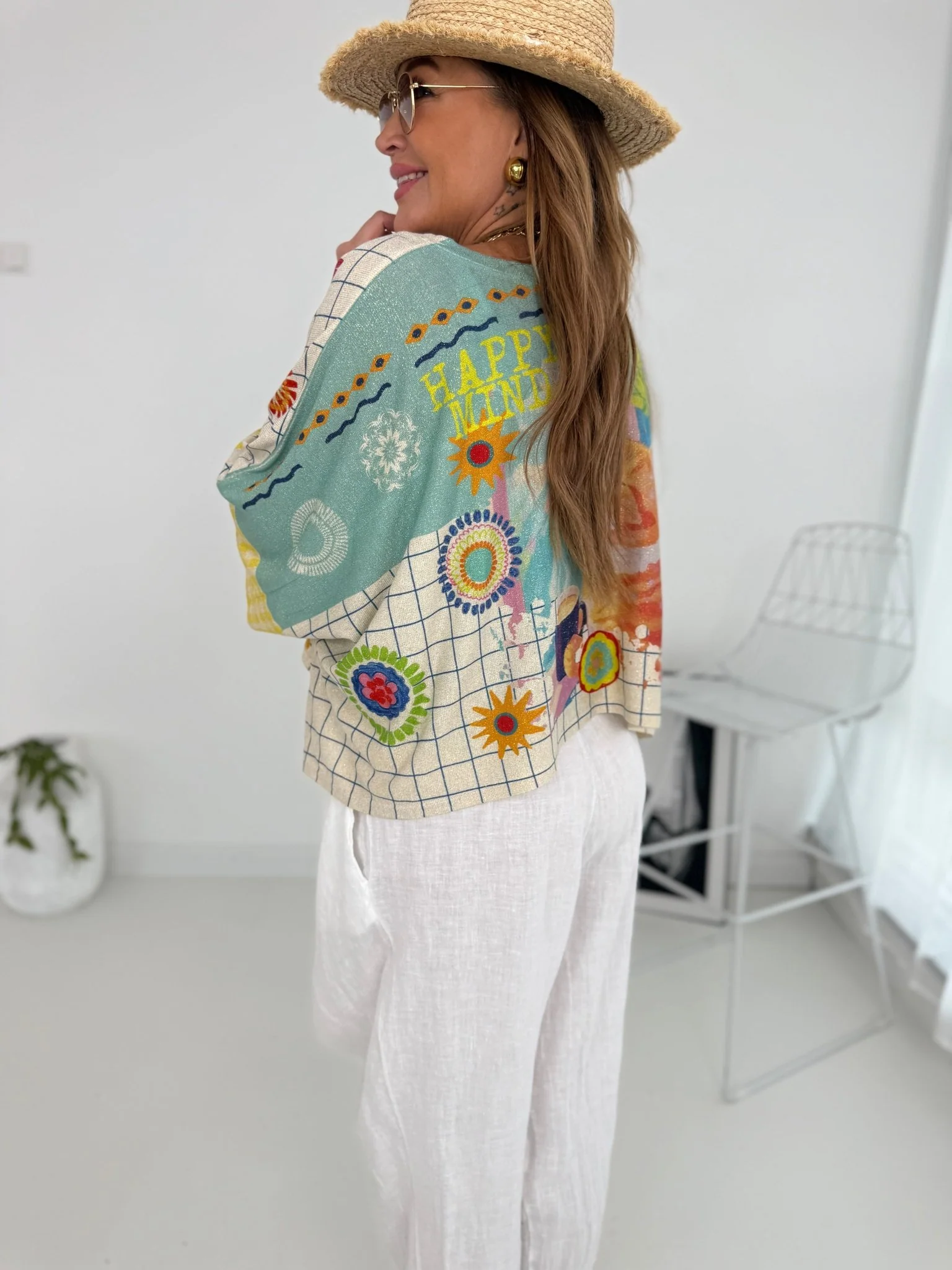 Feinstrickshirt 2605068 - Image 4