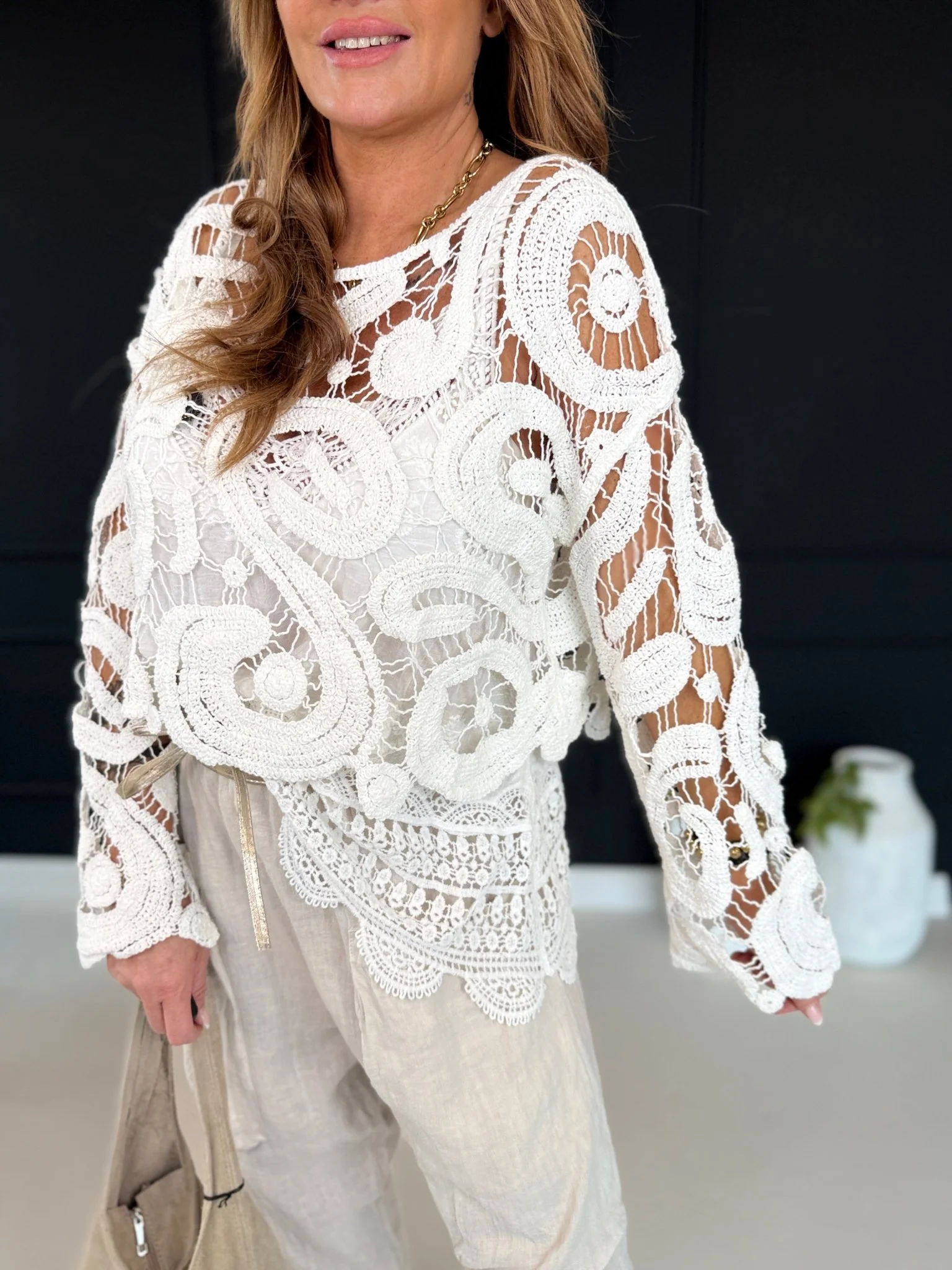Häkel Pullover 2603418 - Image 3
