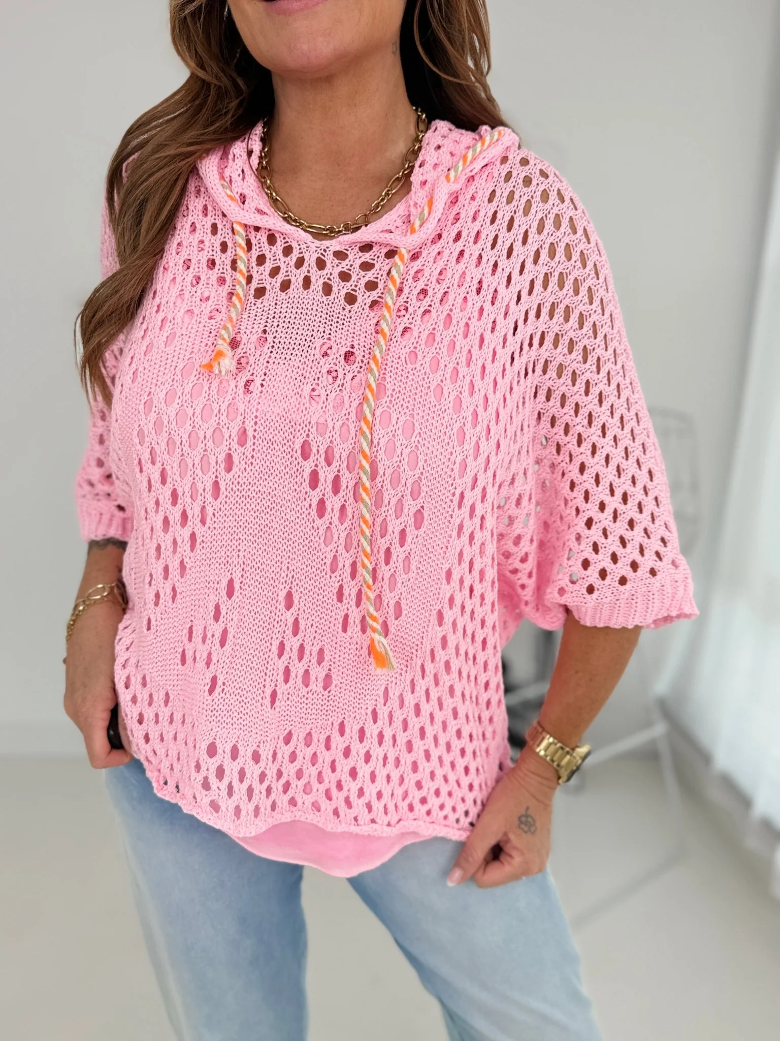 Häkel Pullover 2604013 - Image 3