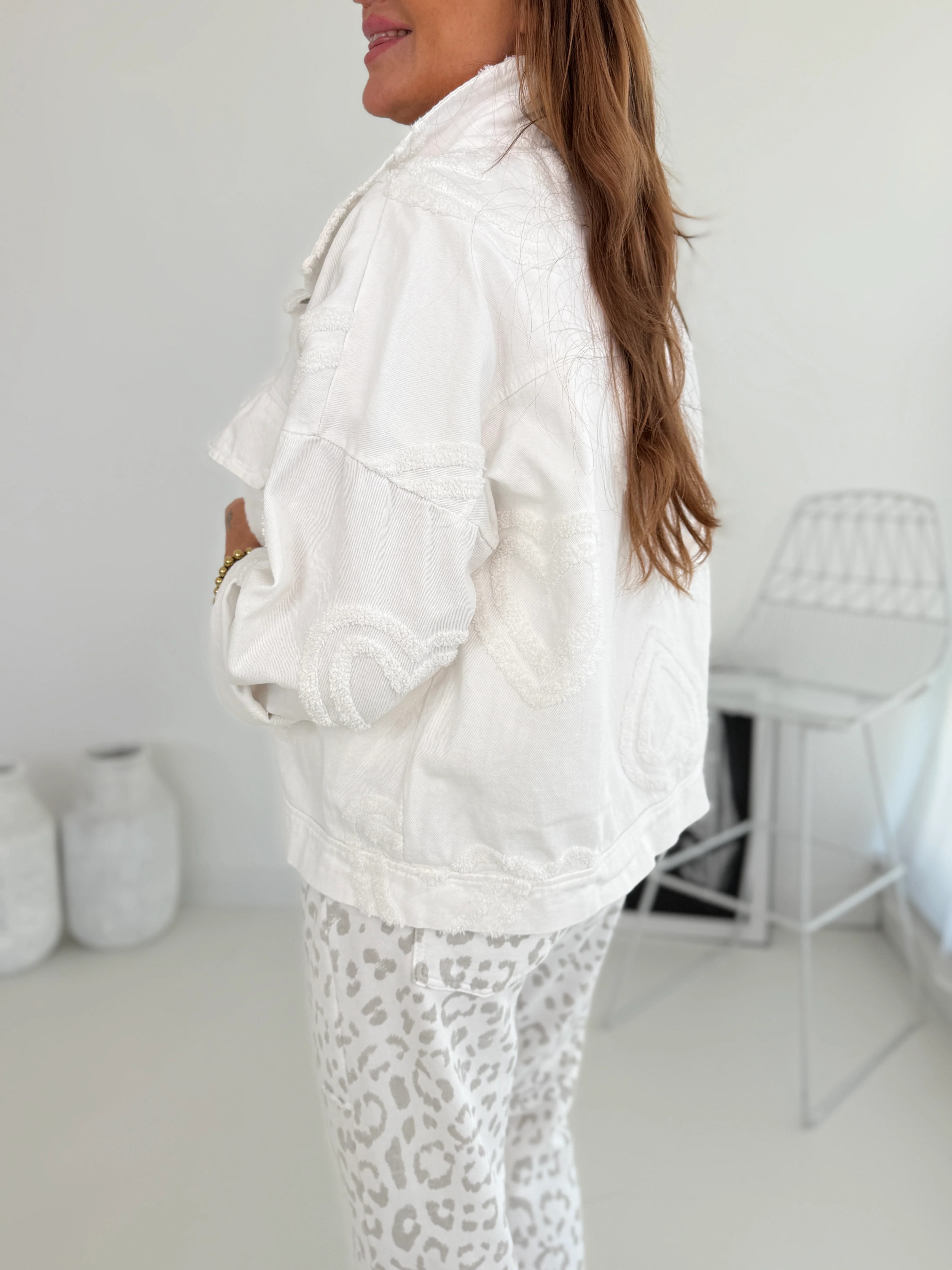 Jeans Jacke 2504082 - Image 5