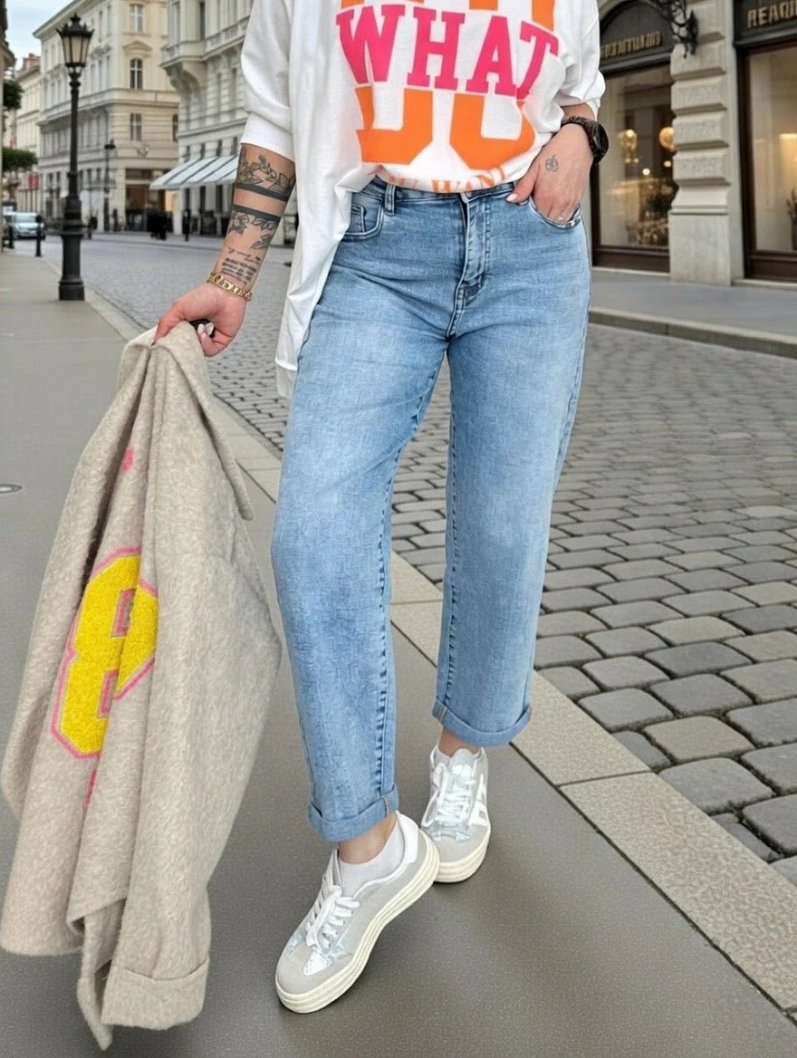 Jeans Stretchhose 2601304-08 - Image 6