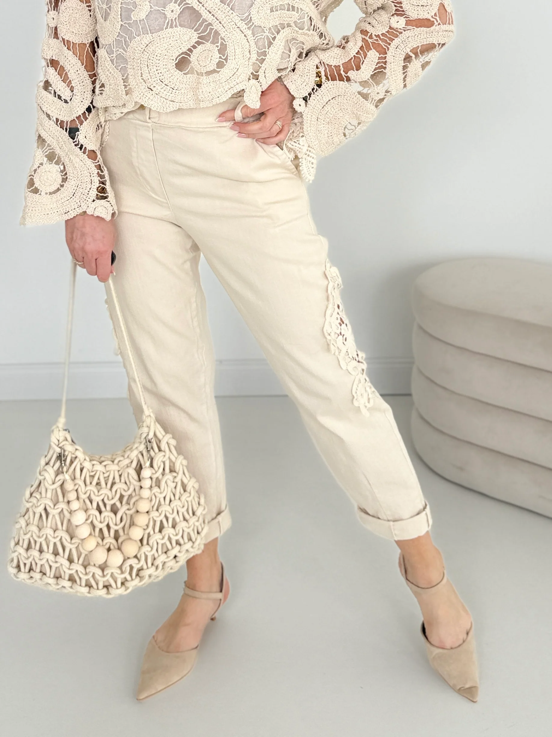 Jeans Stretchhose 2603399