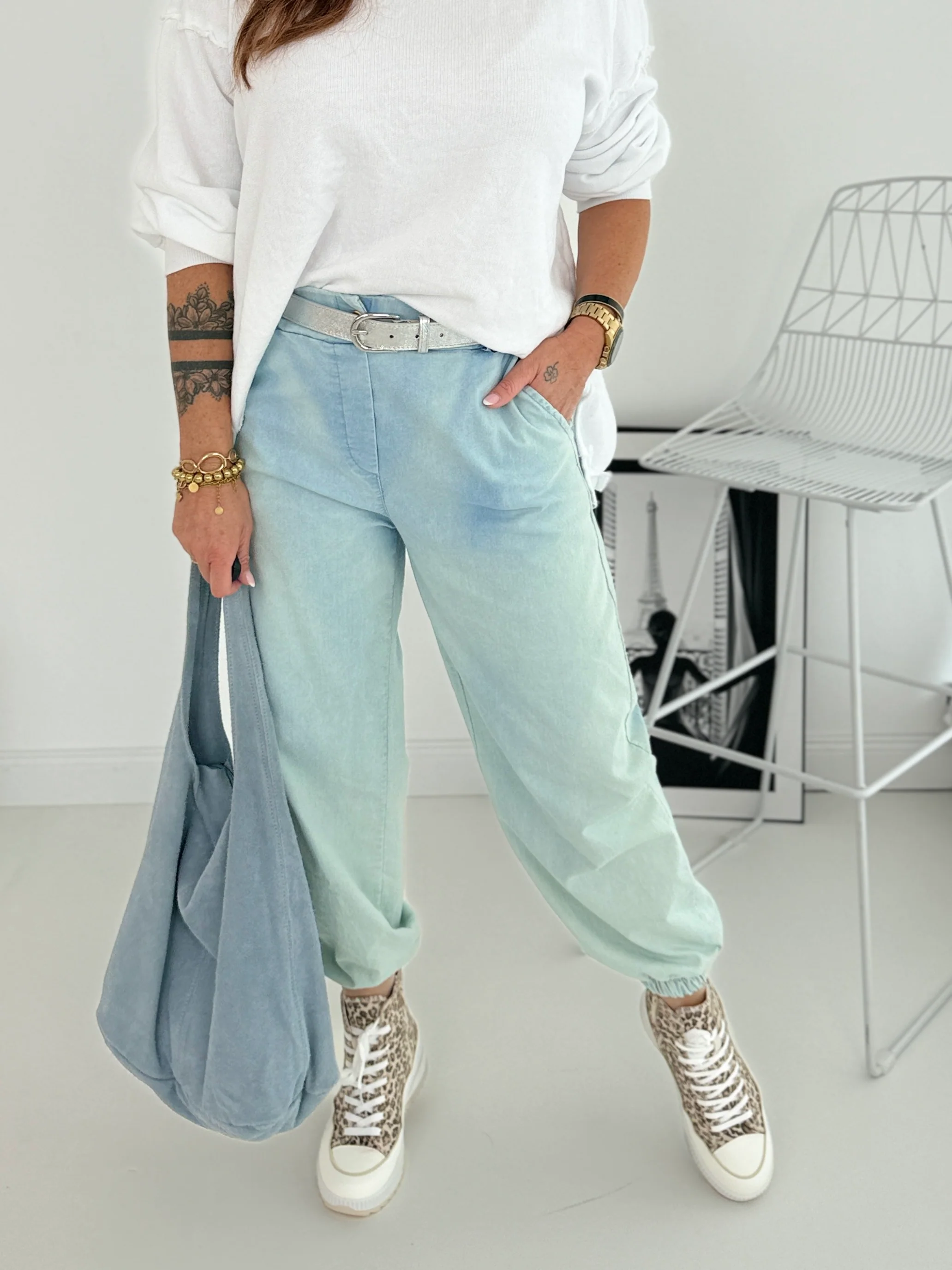 Jeans Stretchhose 2603502