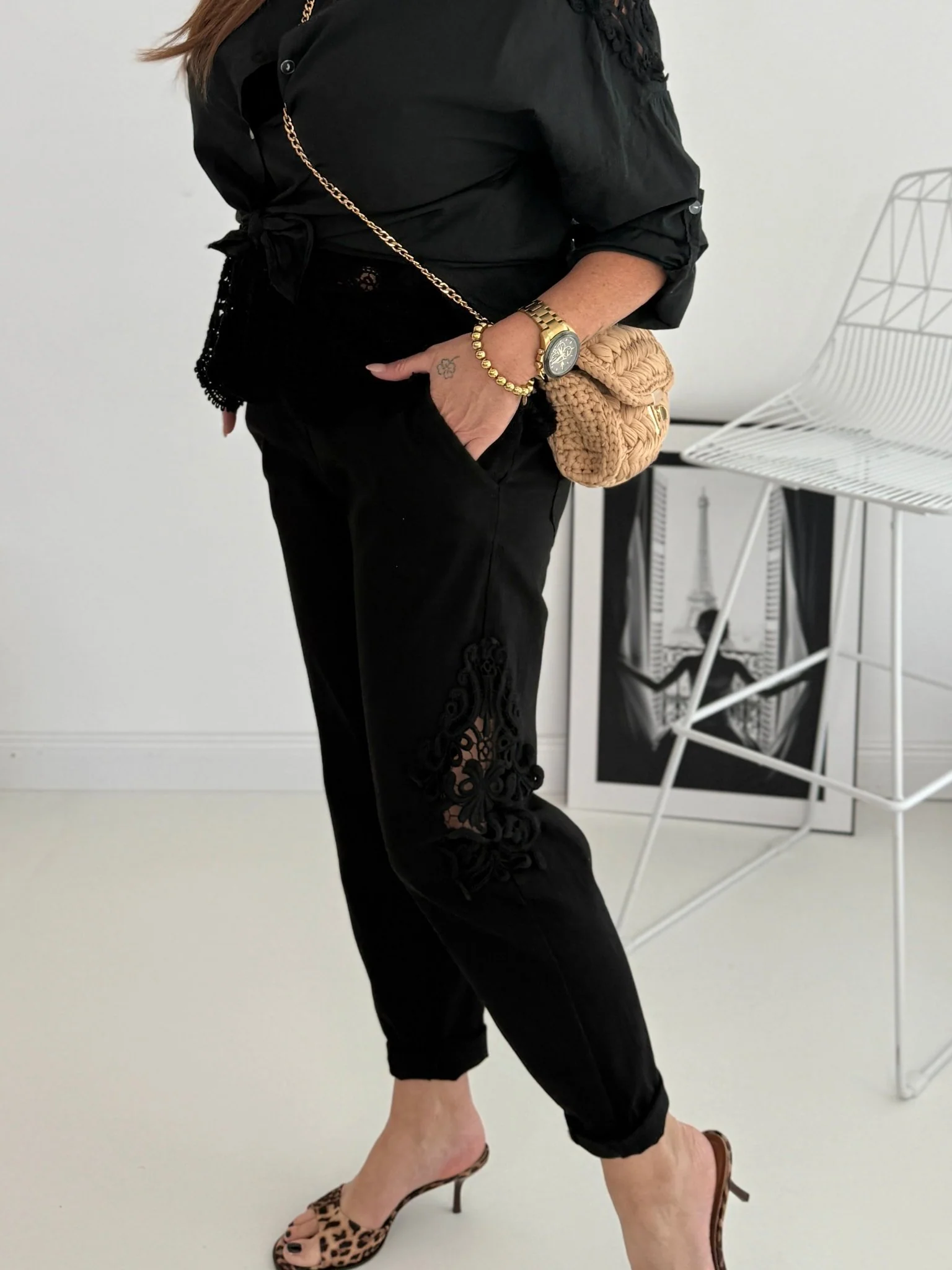 Jeans Stretchhose 2604009 - Image 3