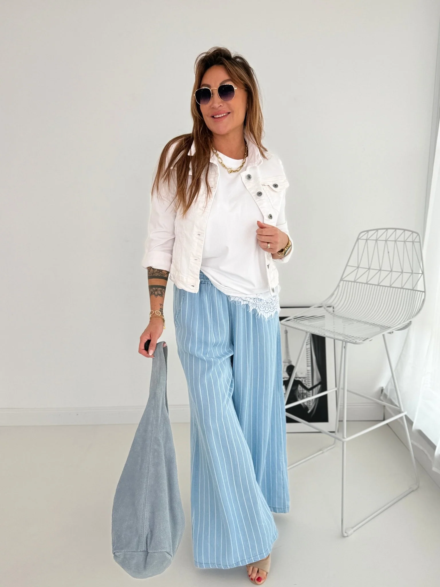 Jeansjacke 2512377-80 - Image 3