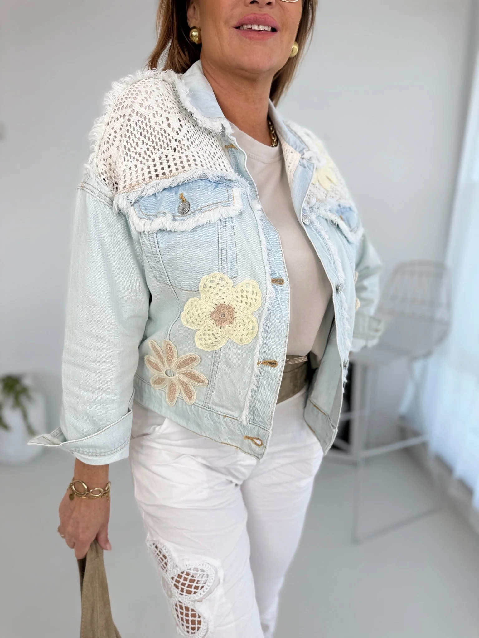 Jeansjacke 2601214-15 - Image 3