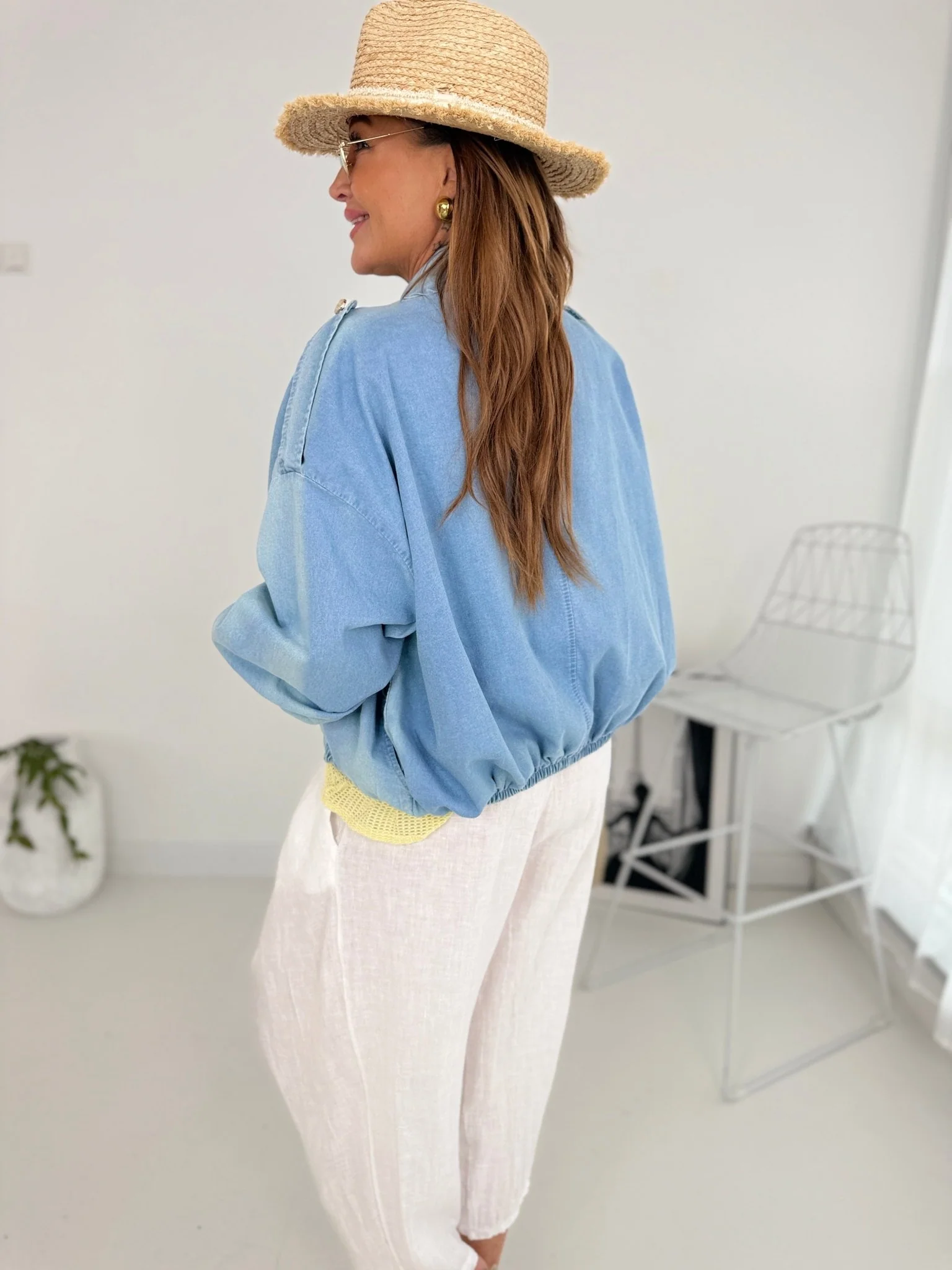 Jeans Jacke 2604017 - Image 3