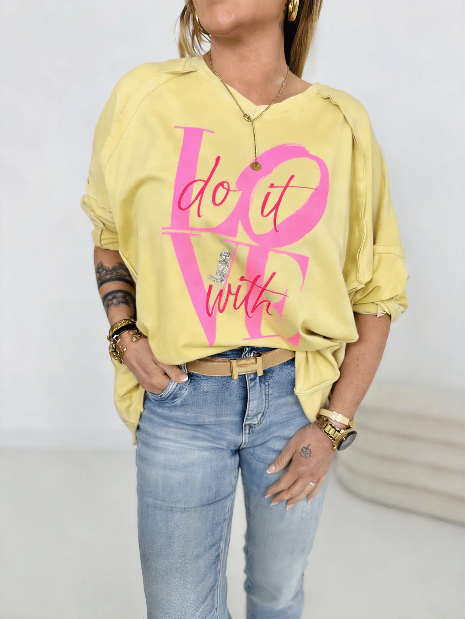 Langarmshirt 2602173