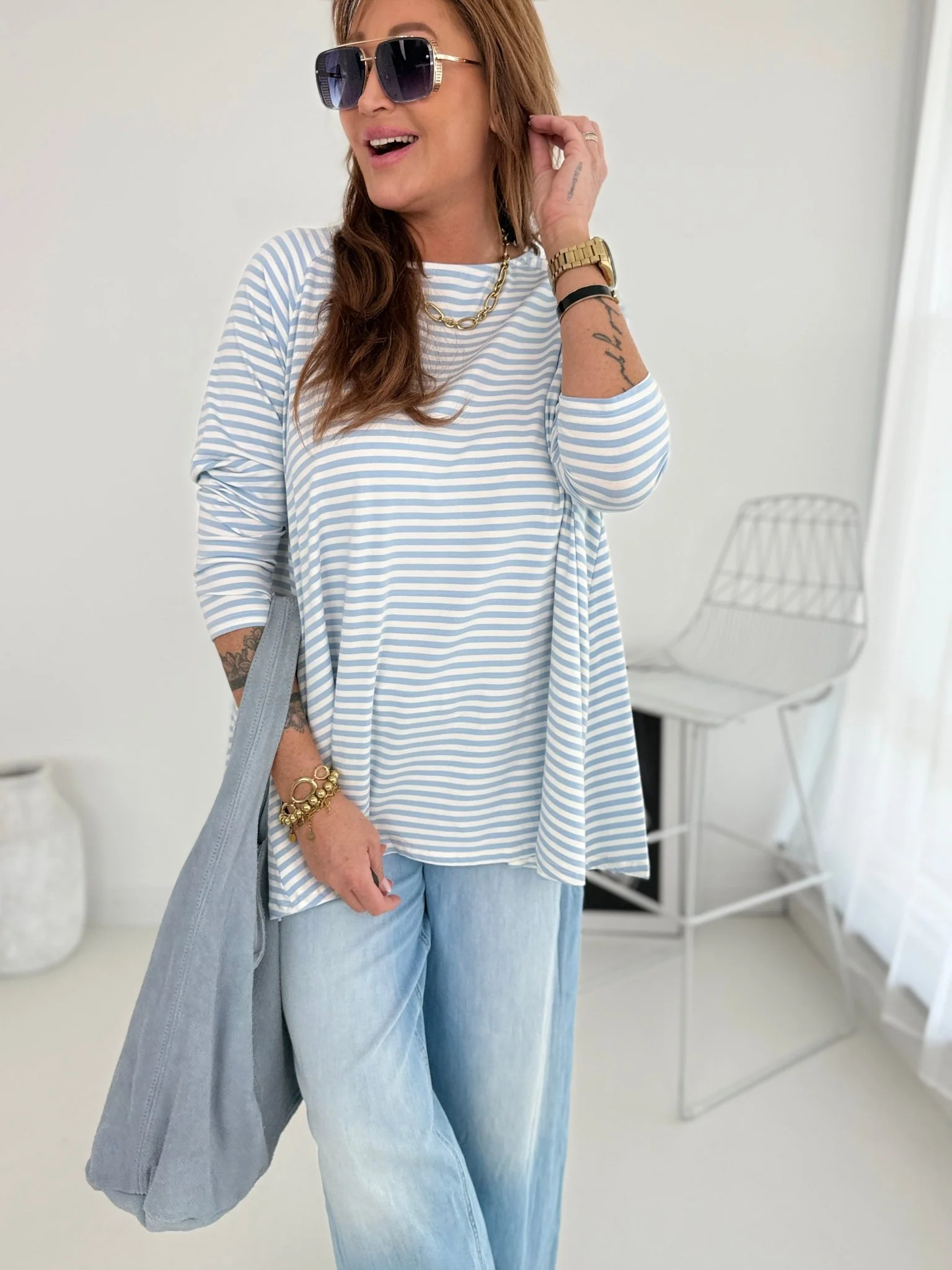 Langarmshirt 2603097 - Image 3