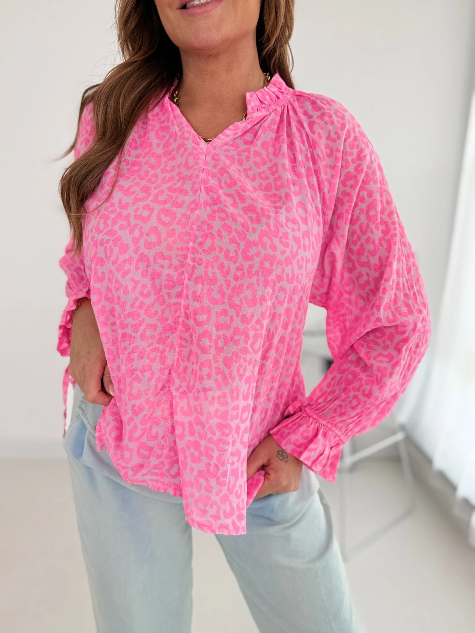 Leo Bluse 2603093 - Image 3