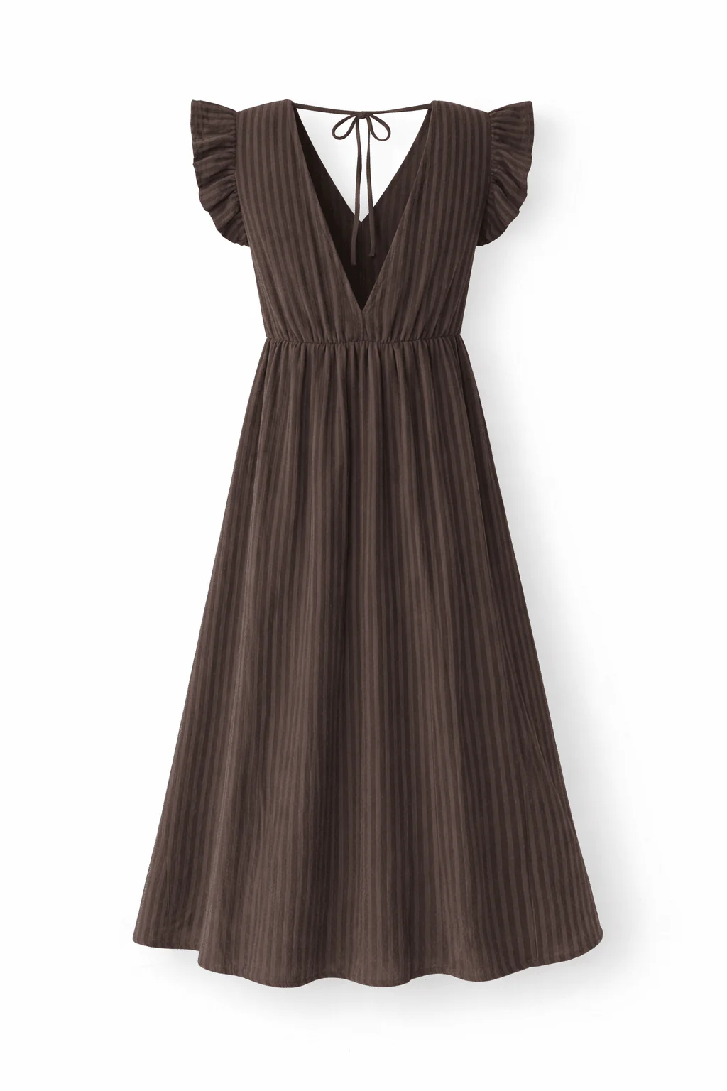 Musselin Kleid 2603059 - Image 2