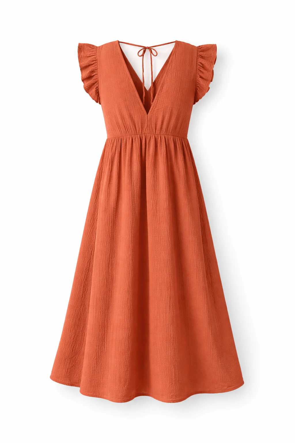 Musselin Kleid 2603063 - Image 2