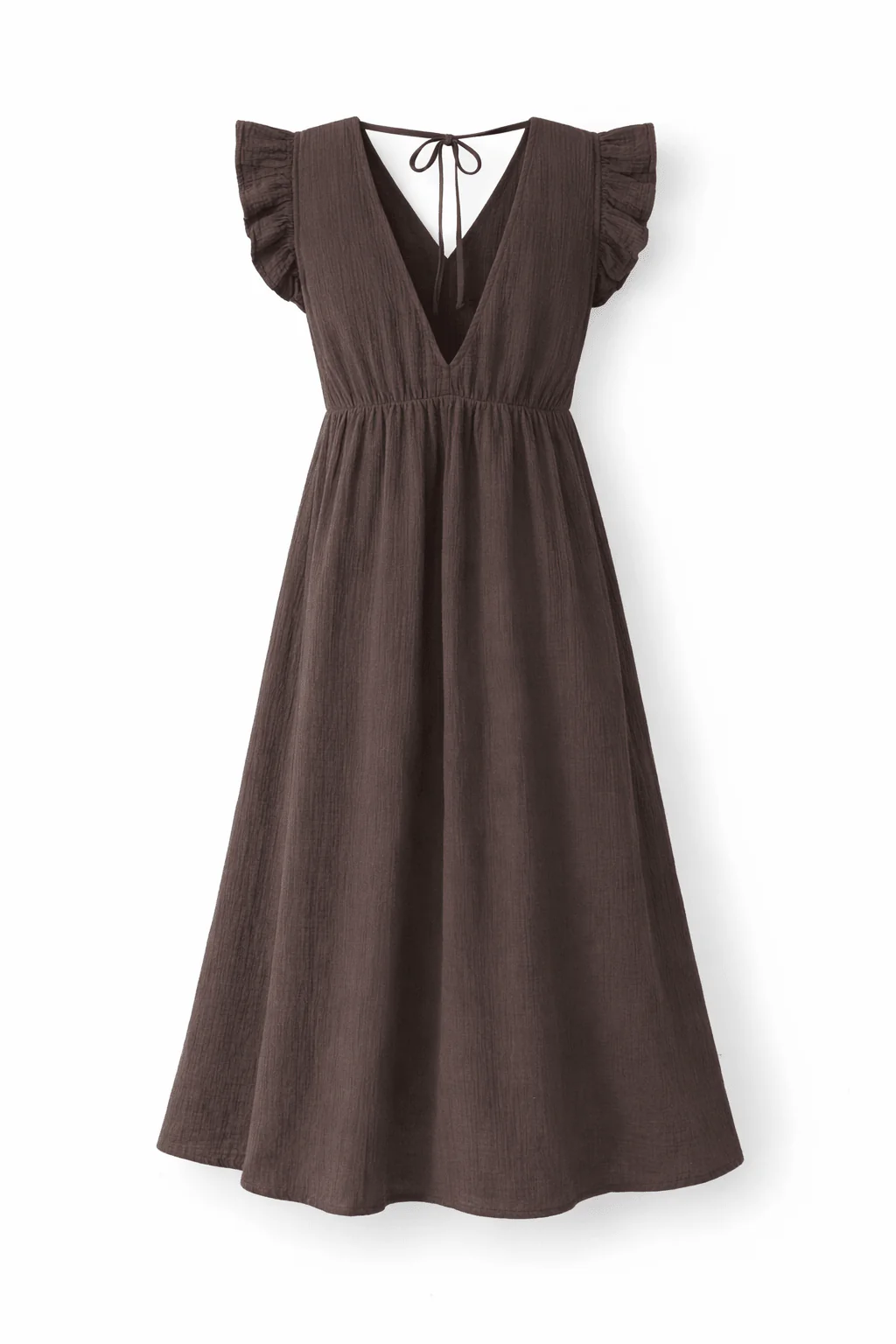 Musselin Kleid 2603064 - Image 2