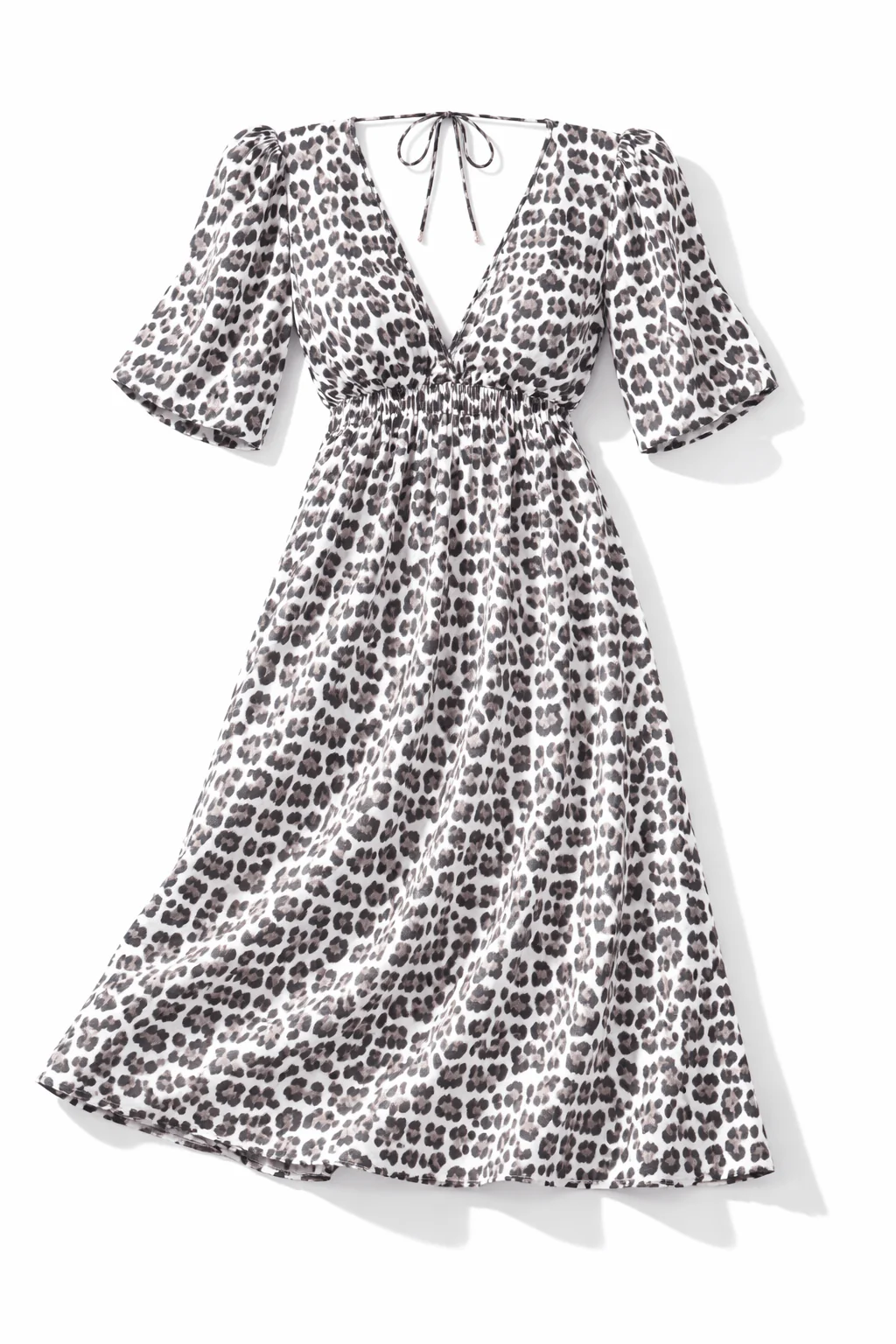Musselin Kleid 2603089 - Image 2