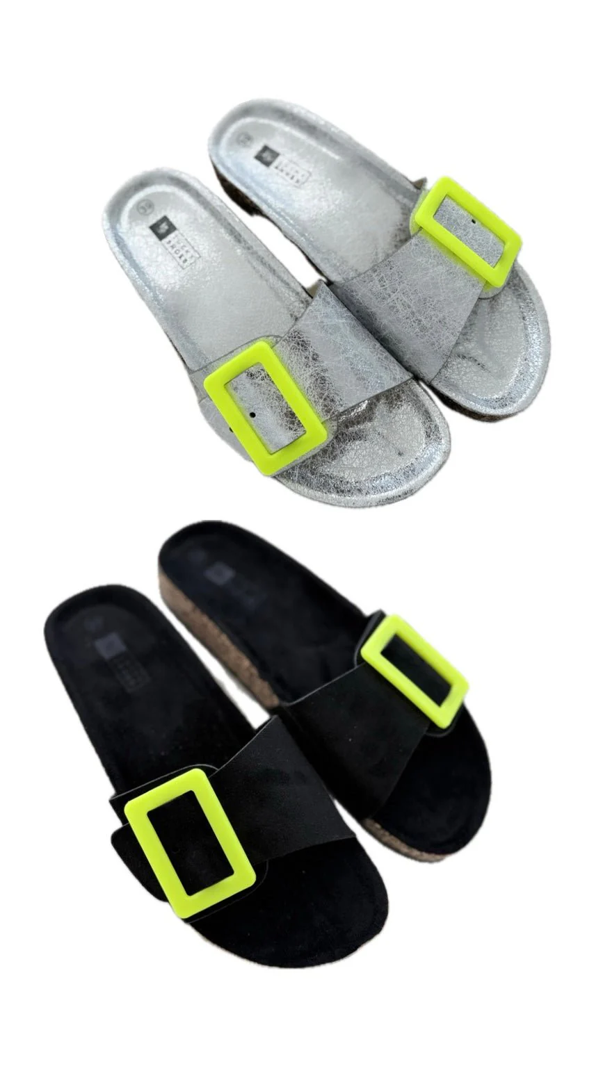 Pantolette vers.Farben 2504009-20 - Image 3