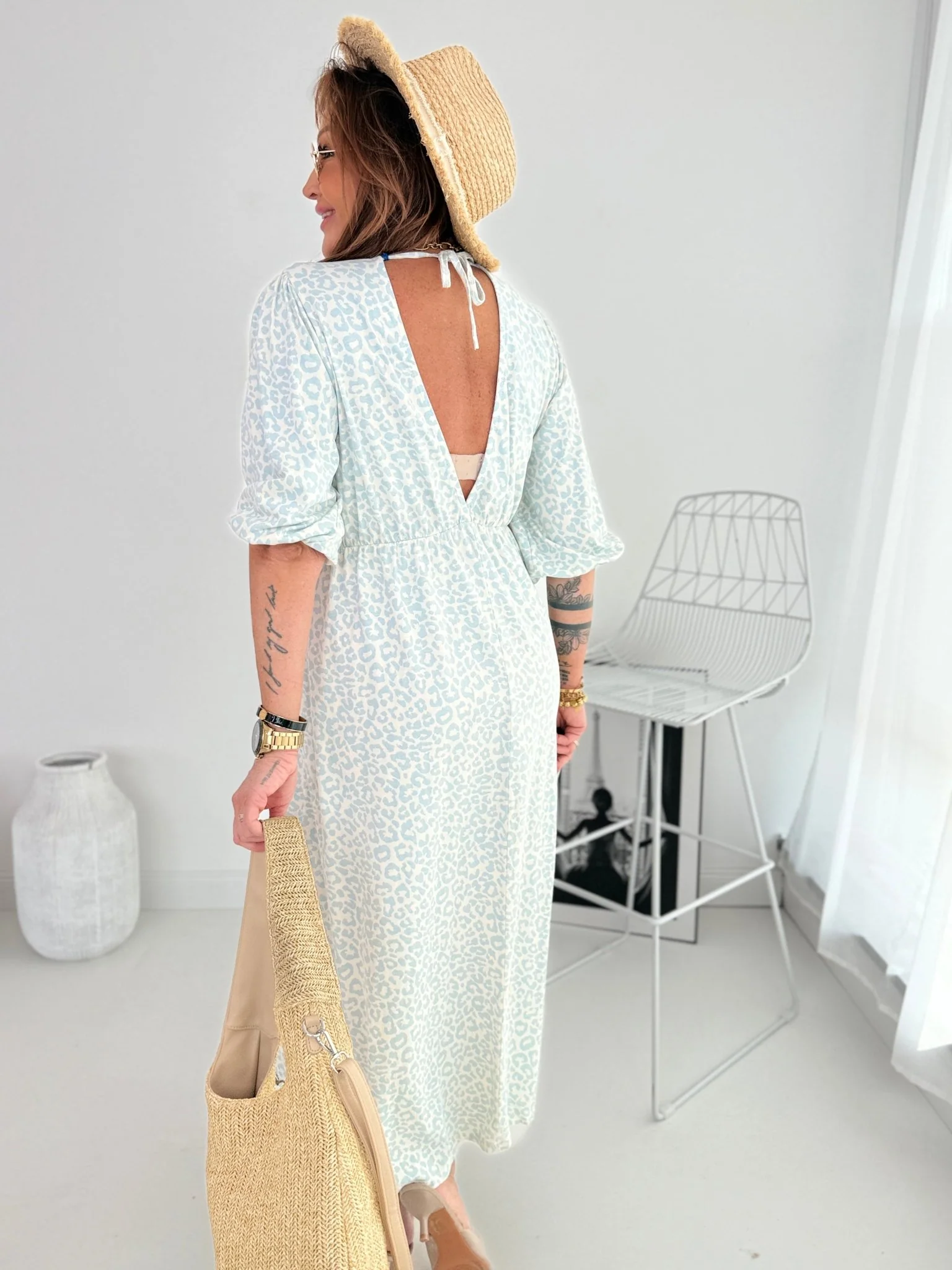 Sommer Leo Kleid 2603531 - Image 2