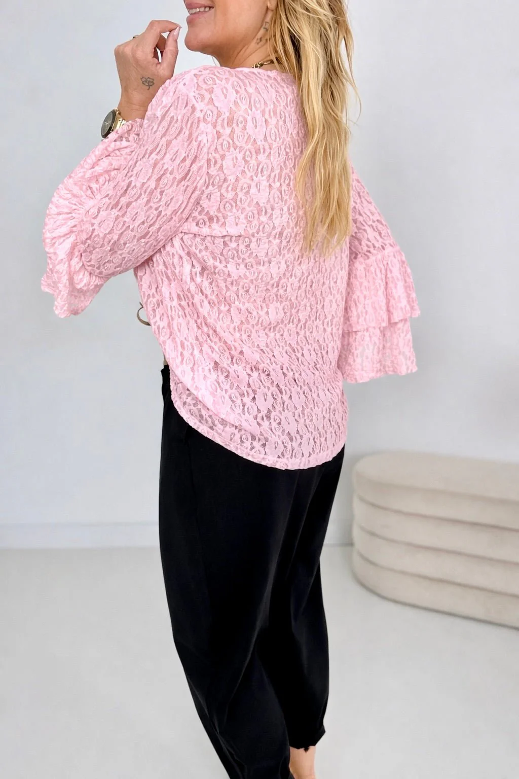 Spitzen Bluse 2602347 - Image 4