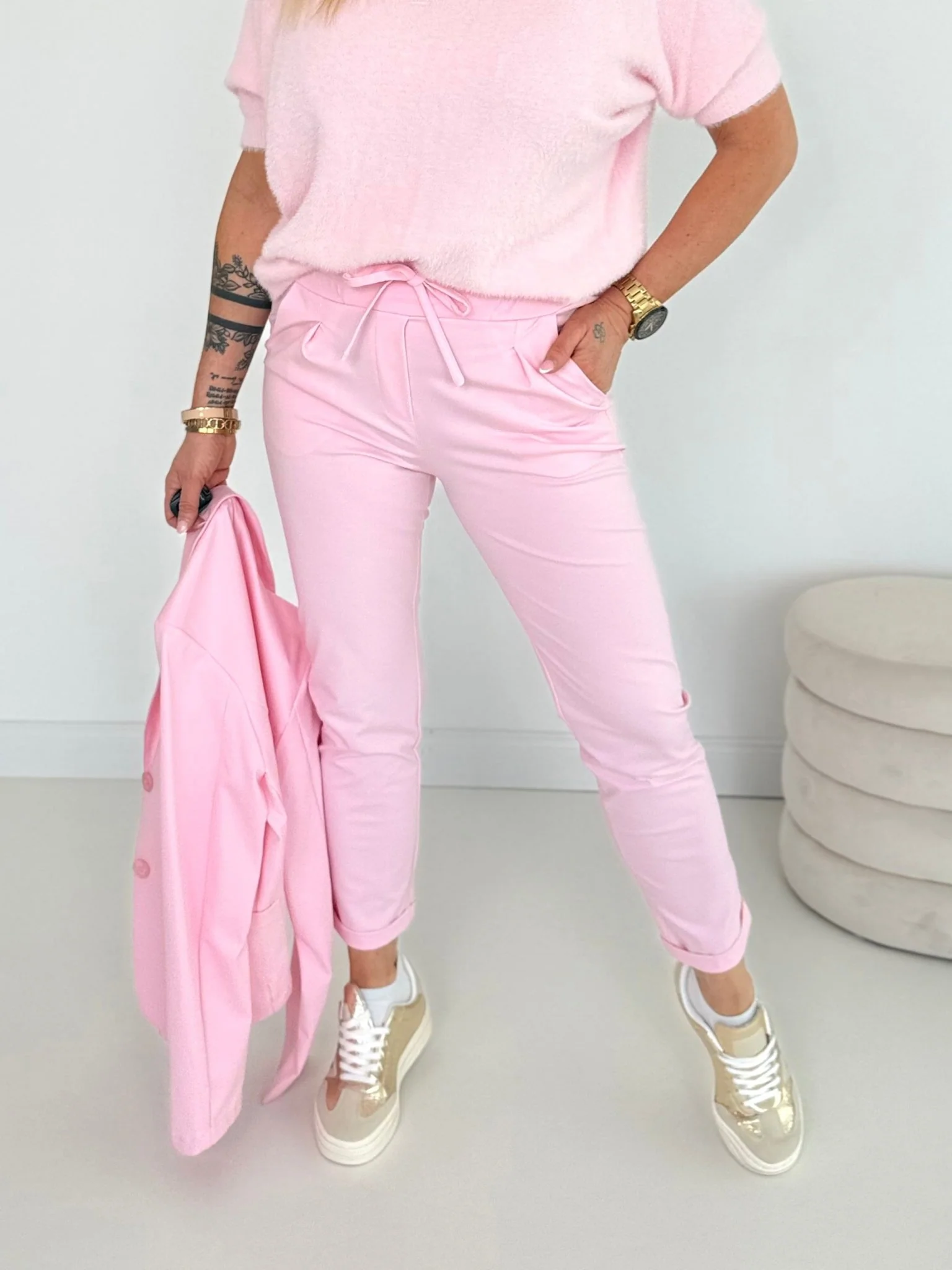 Stretchhose 2602287-90
