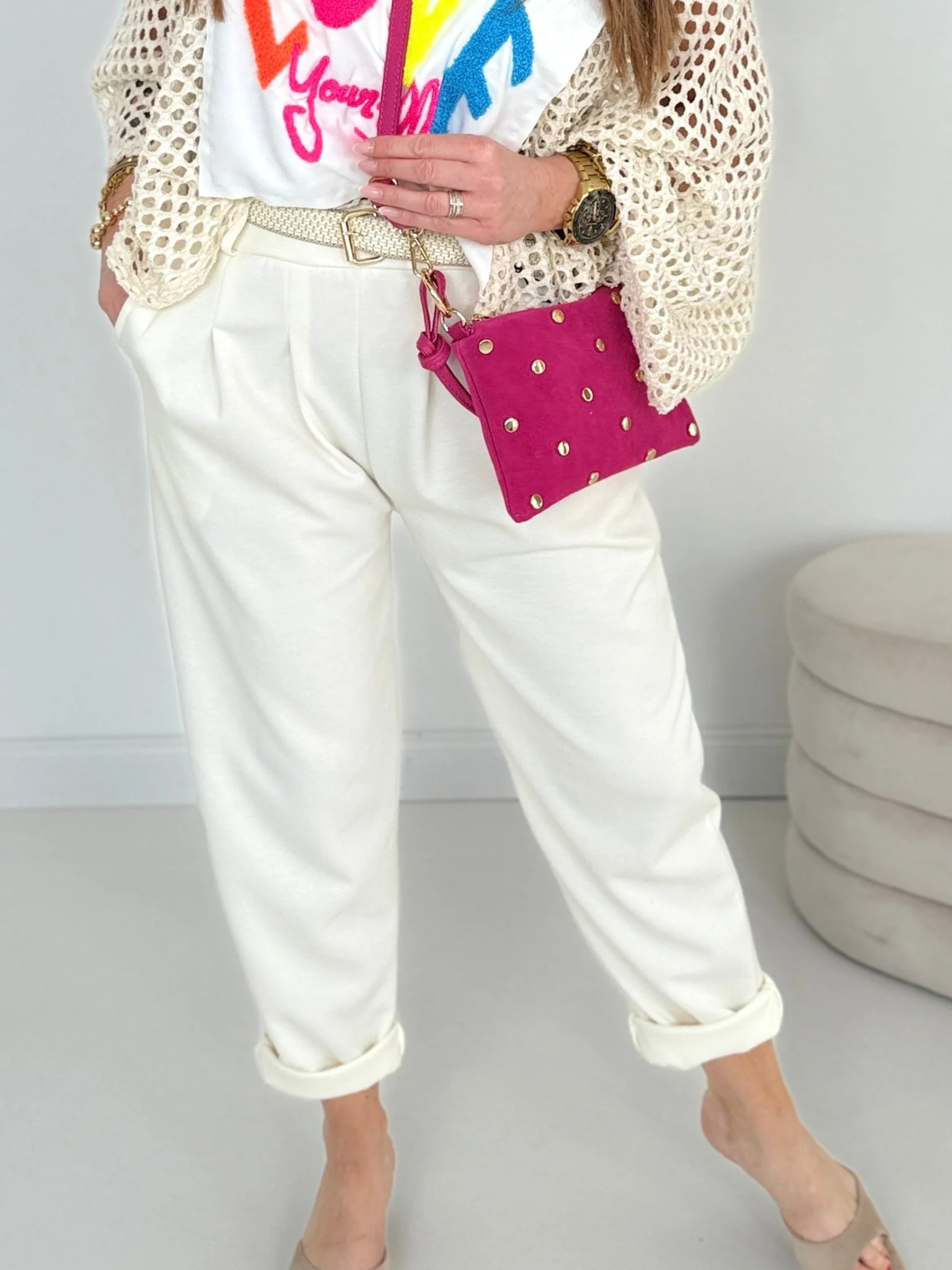 Stretchhose 2603398