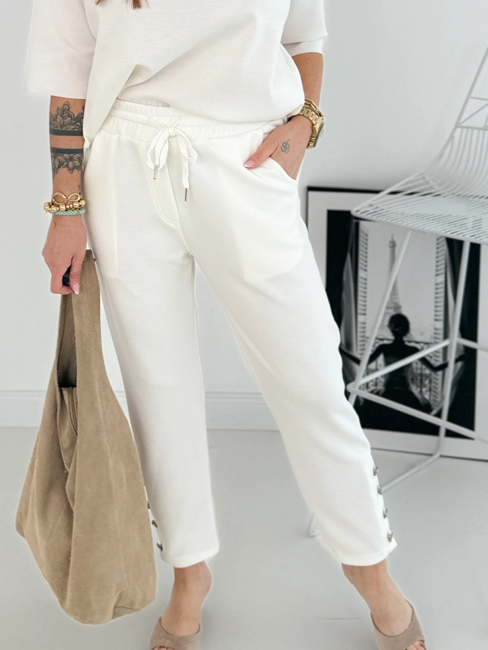 Stretchhose 2603408