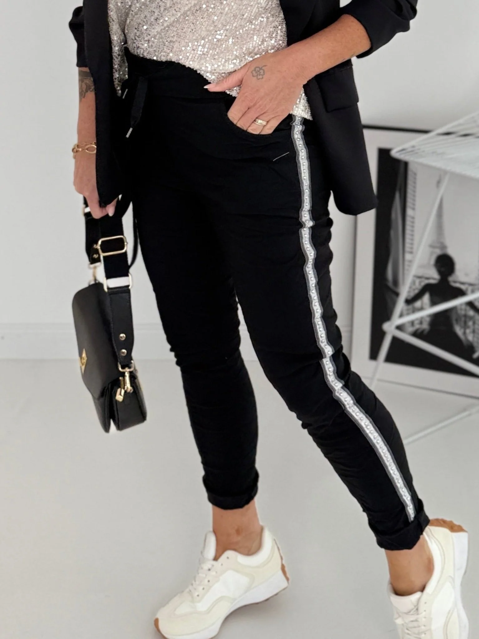 Stretchhose 2604039
