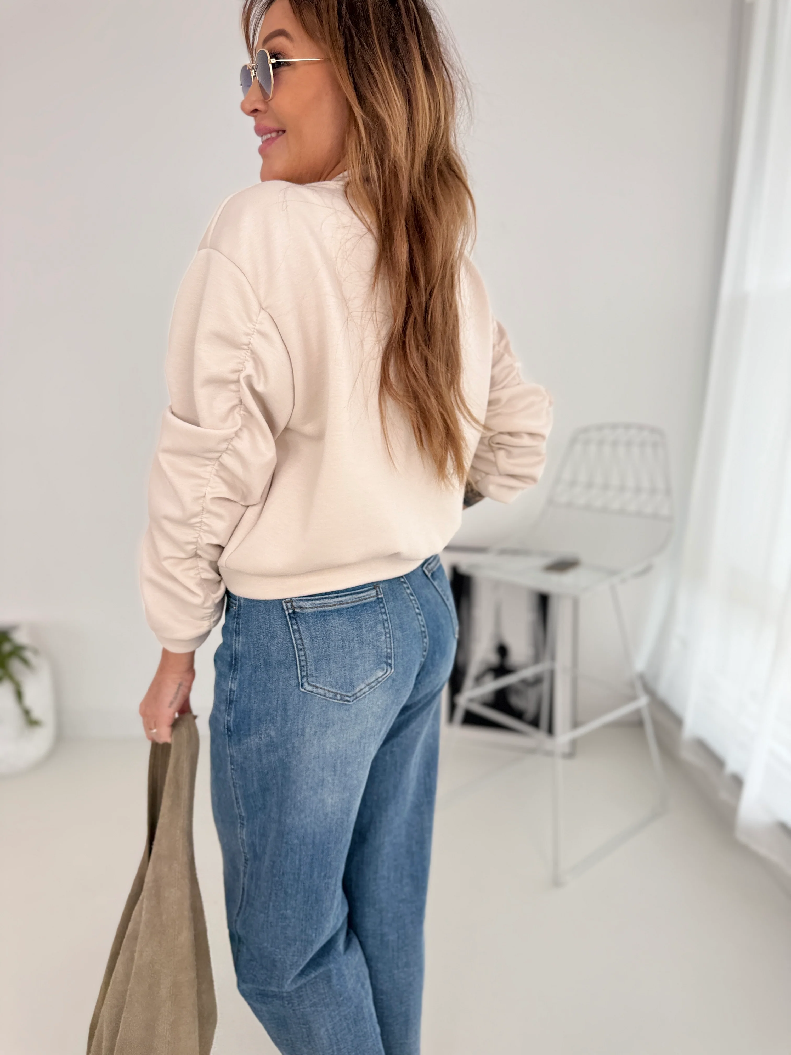 Sweatshirt Jacke 2605019 - Image 4