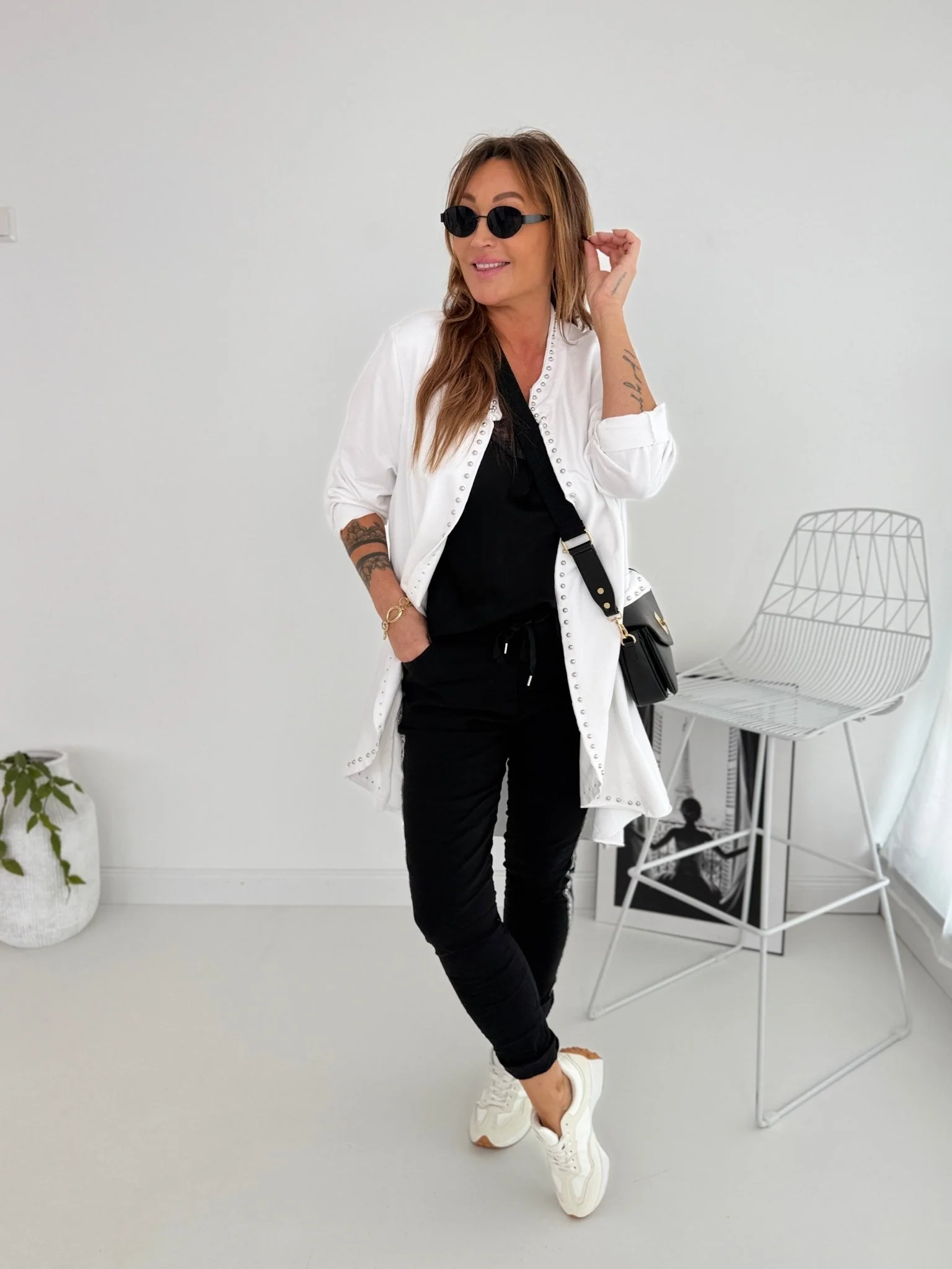 Sweatshirt Blazer 2603385 - Image 2