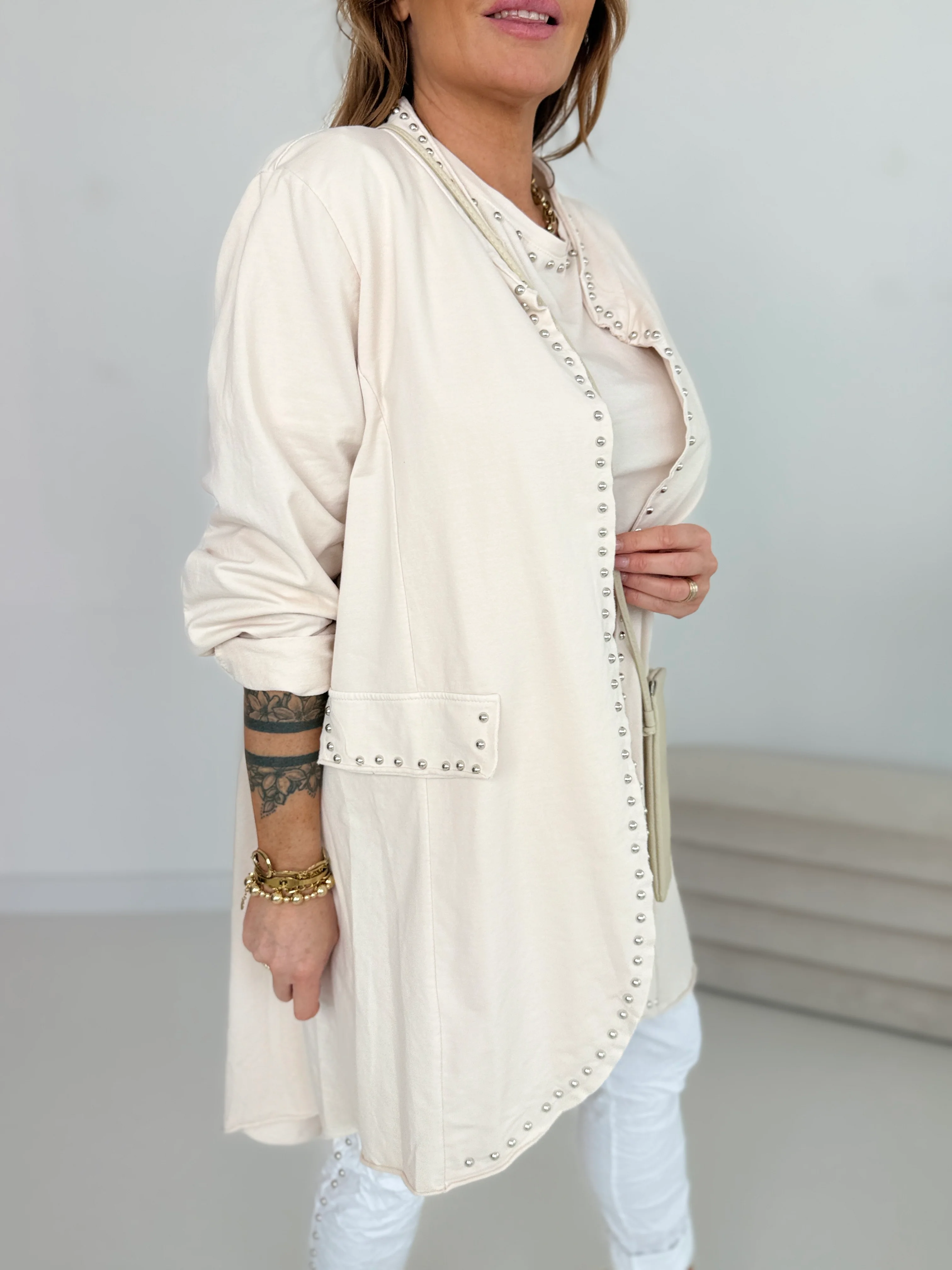 Sweatshirt Blazer 2603387 - Image 3