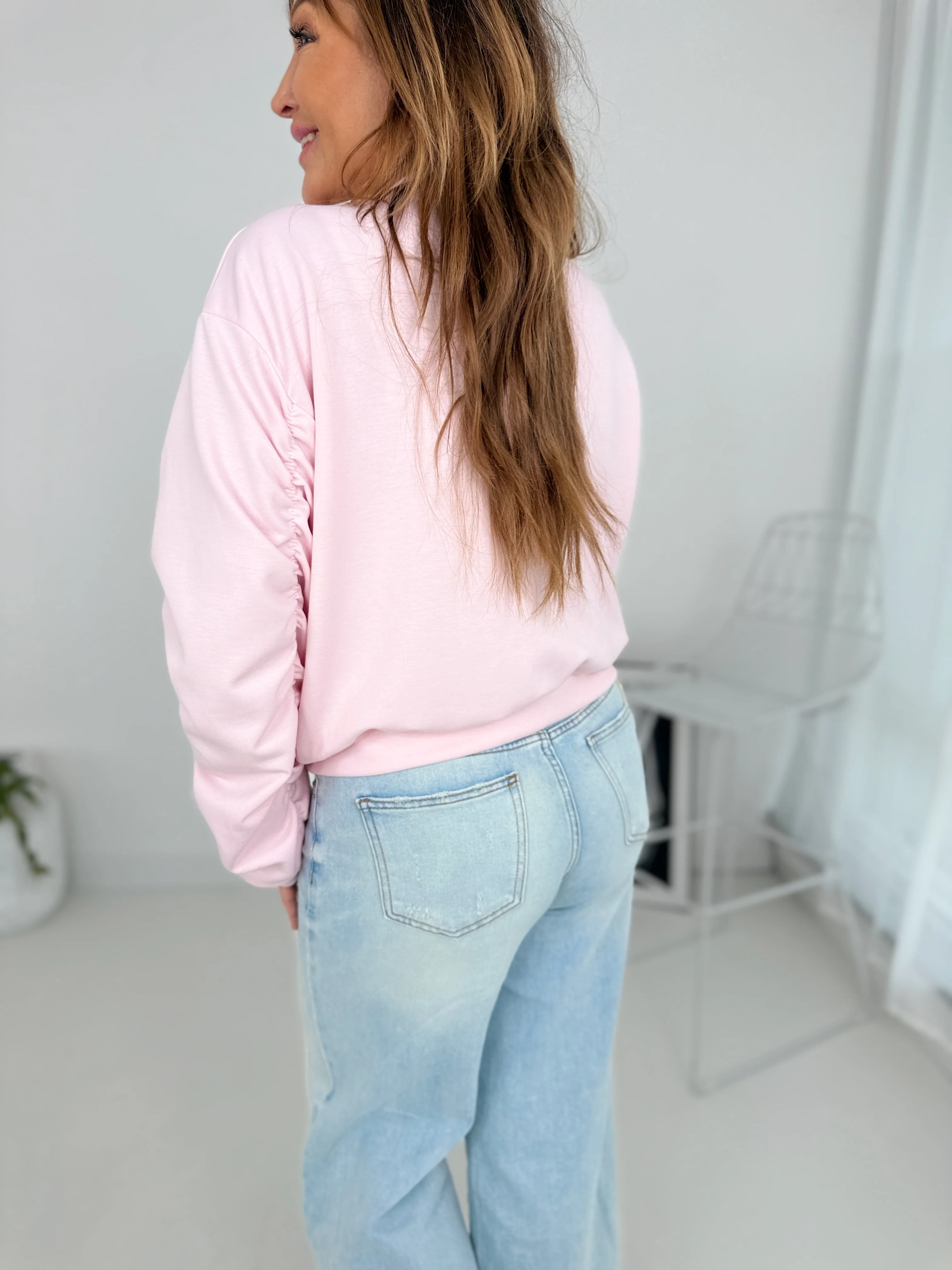 Sweatshirt Jacke 2605047 - Image 3