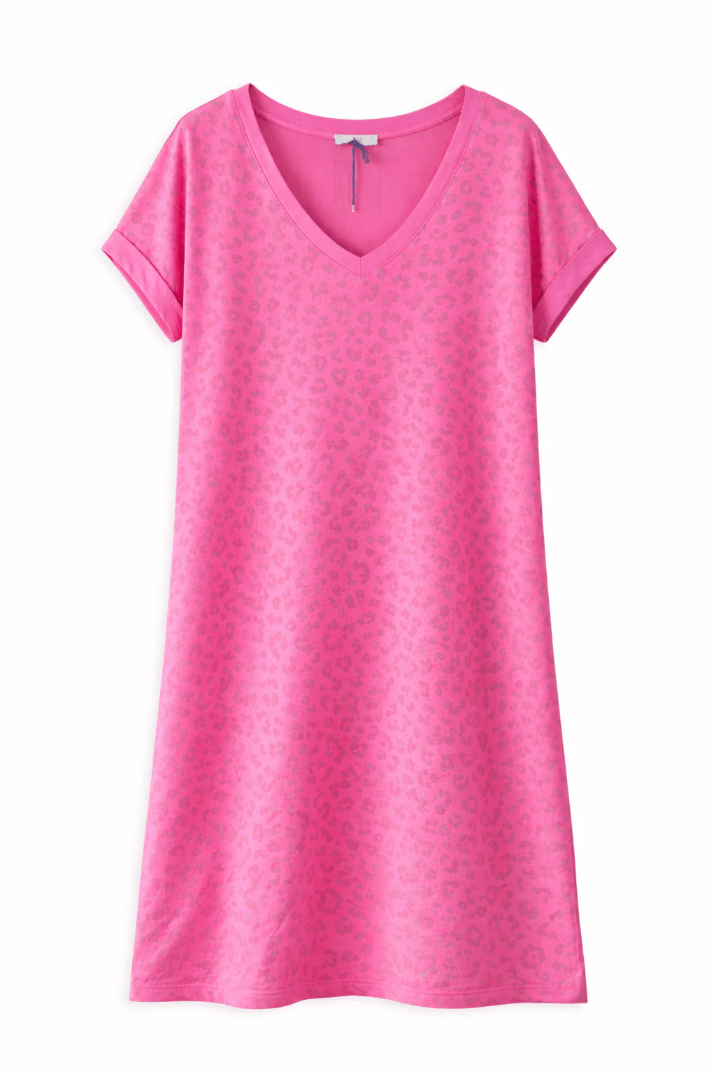 T-Shirt Kleid 2604051 - Image 2