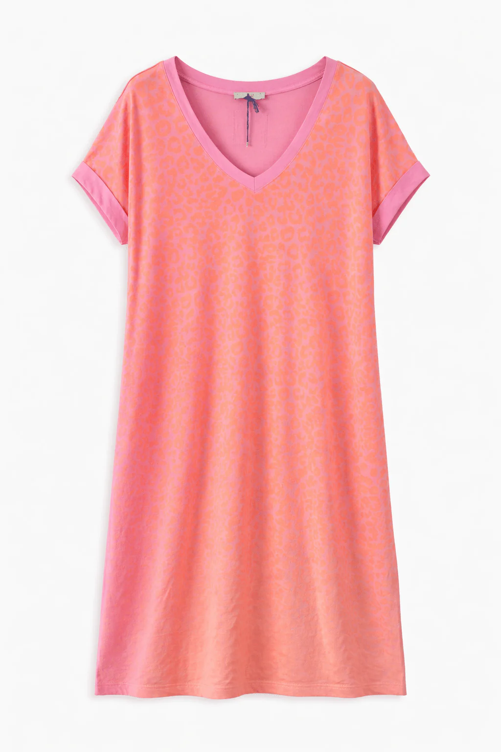 T-Shirt Kleid 2604052 - Image 2