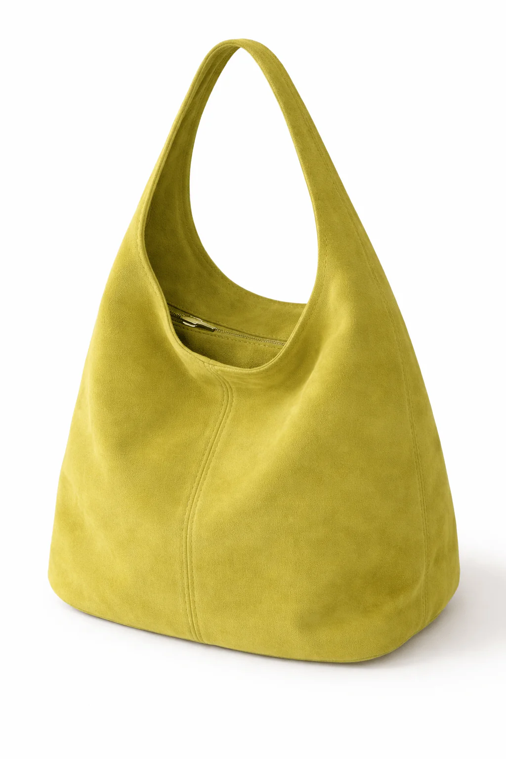 Wildleder Shopper Tasche 2603152-58 - Image 10