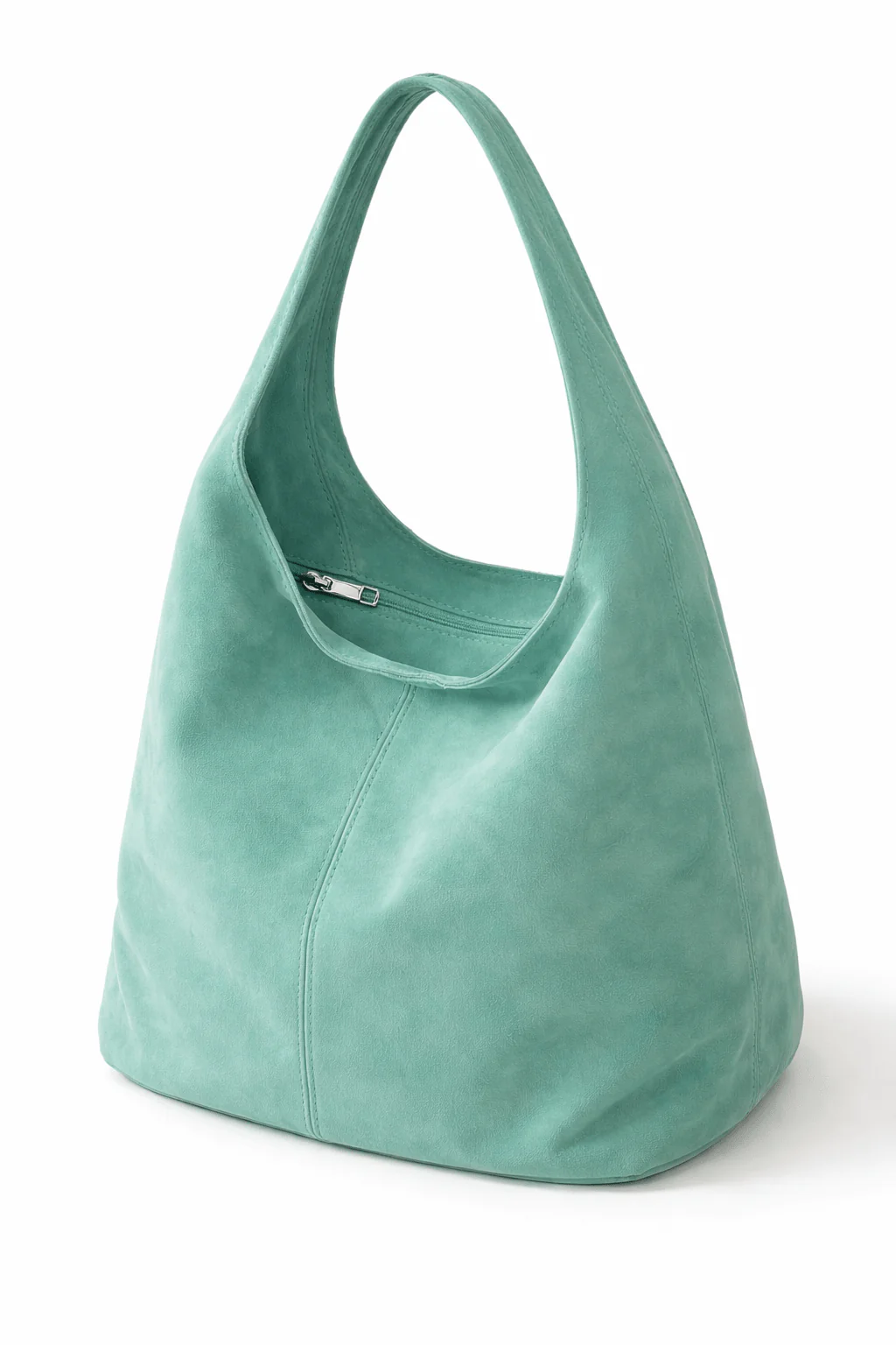 Wildleder Shopper Tasche 2603152-58 - Image 4