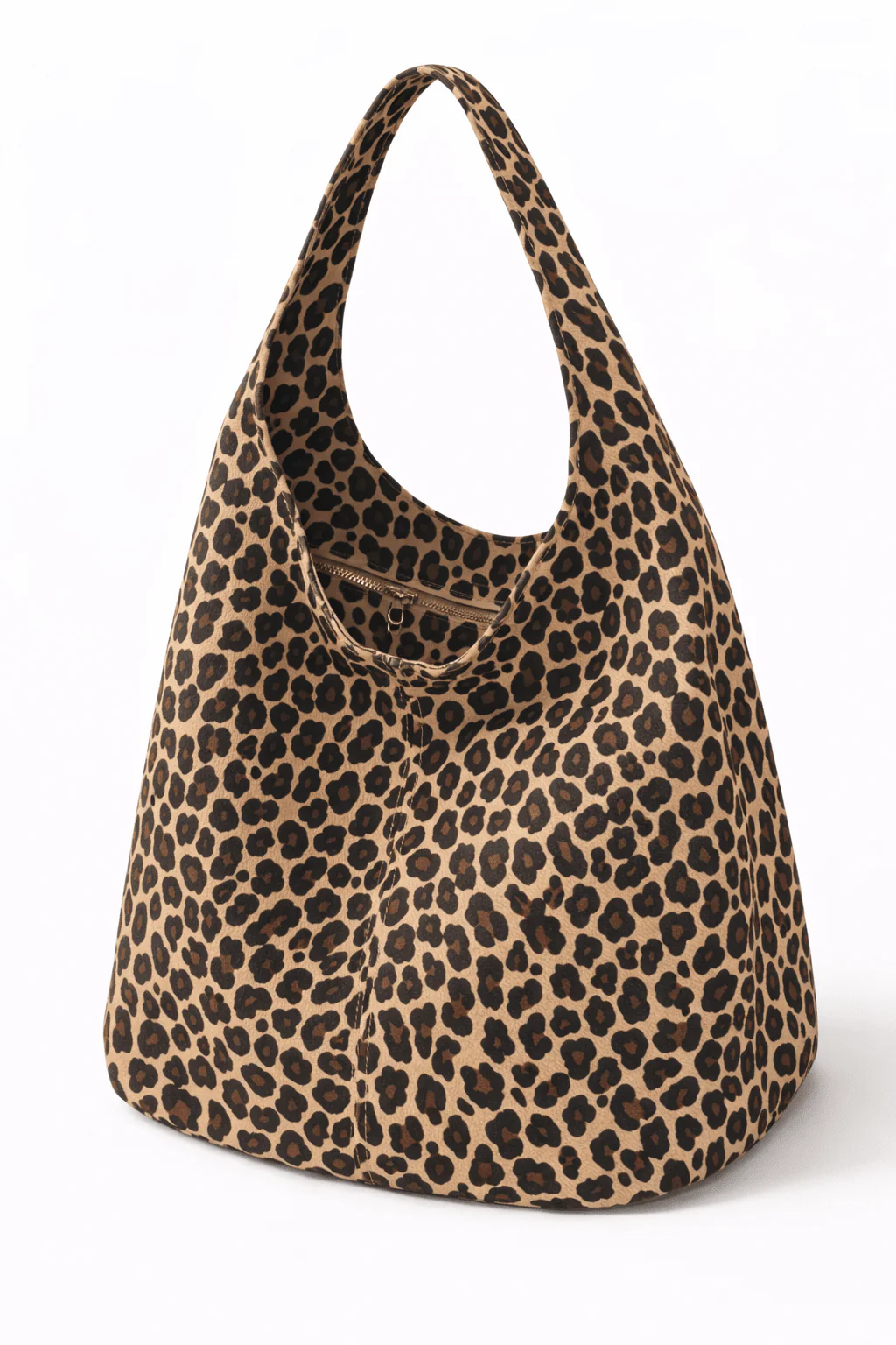 Wildleder Shopper Tasche 2603152-58 - Image 5