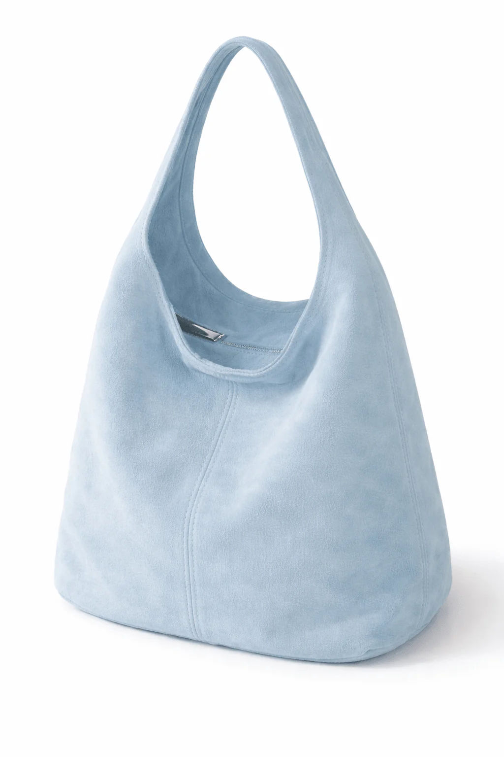 Wildleder Shopper Tasche 2603152-58 - Image 7