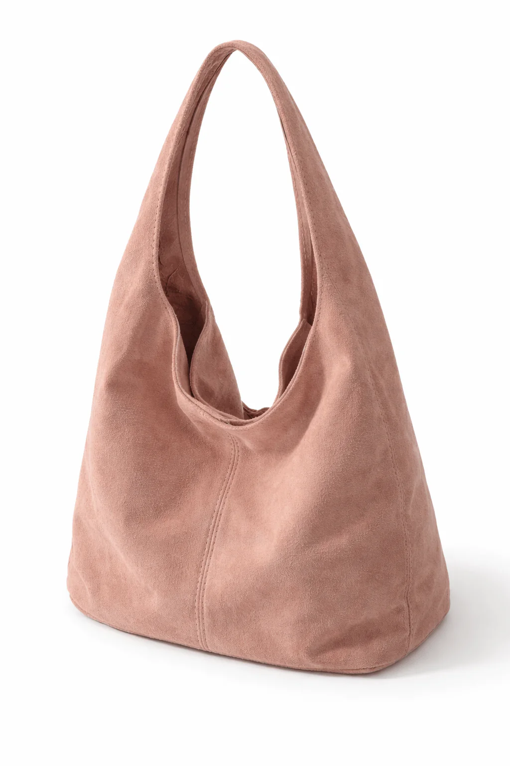 Wildleder Shopper Tasche 2603152-58 - Image 9